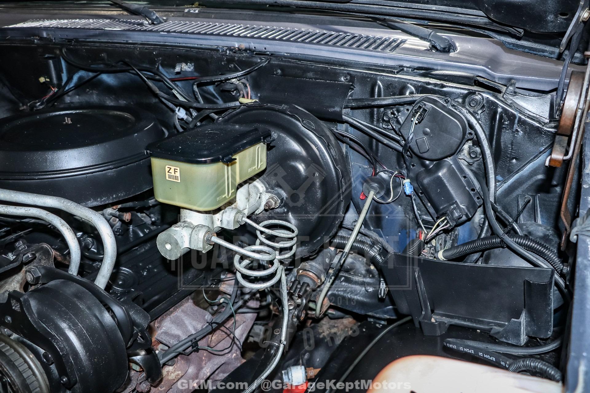 1987 Chevrolet Blazer K5