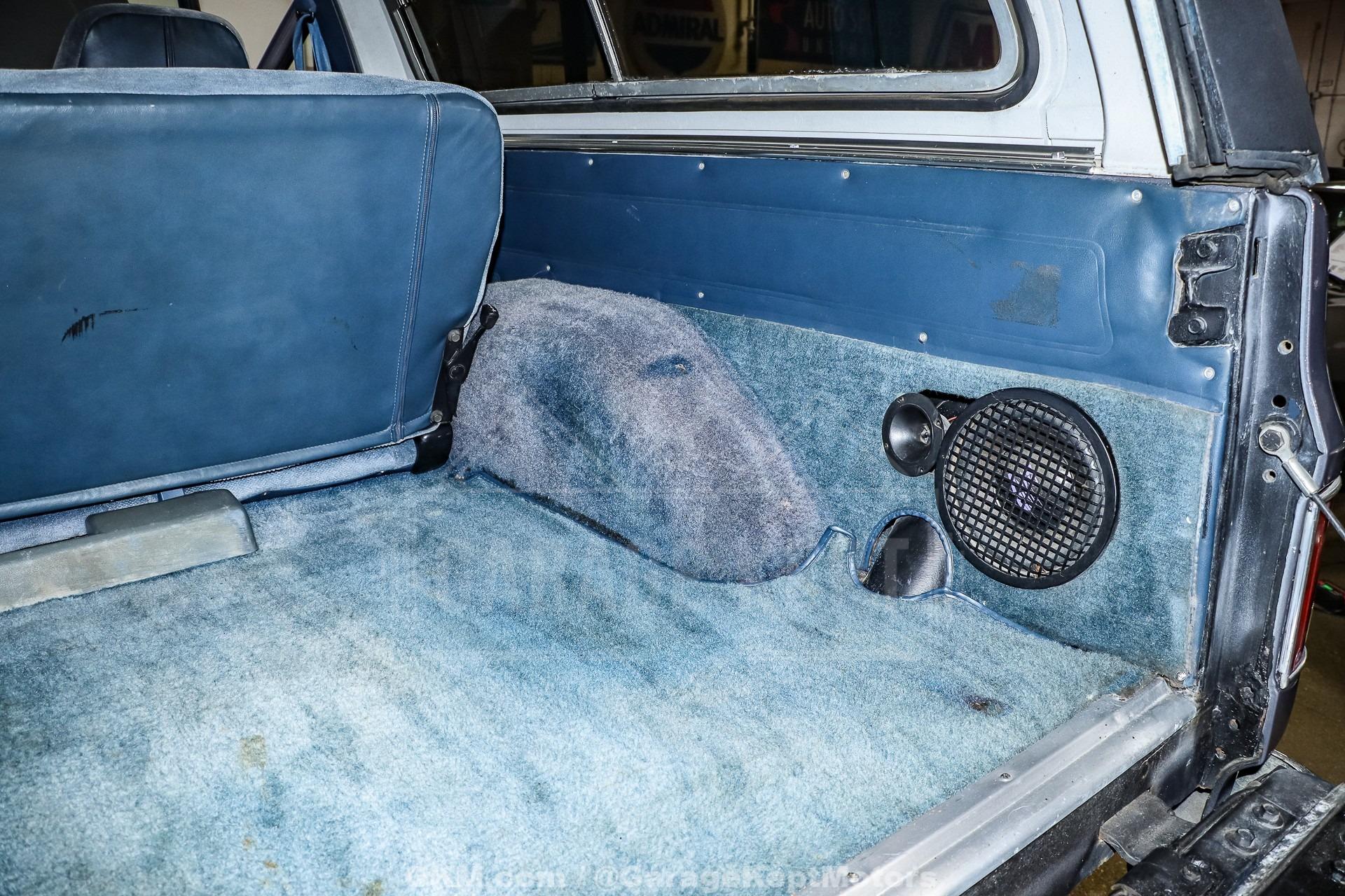 1987 Chevrolet Blazer K5