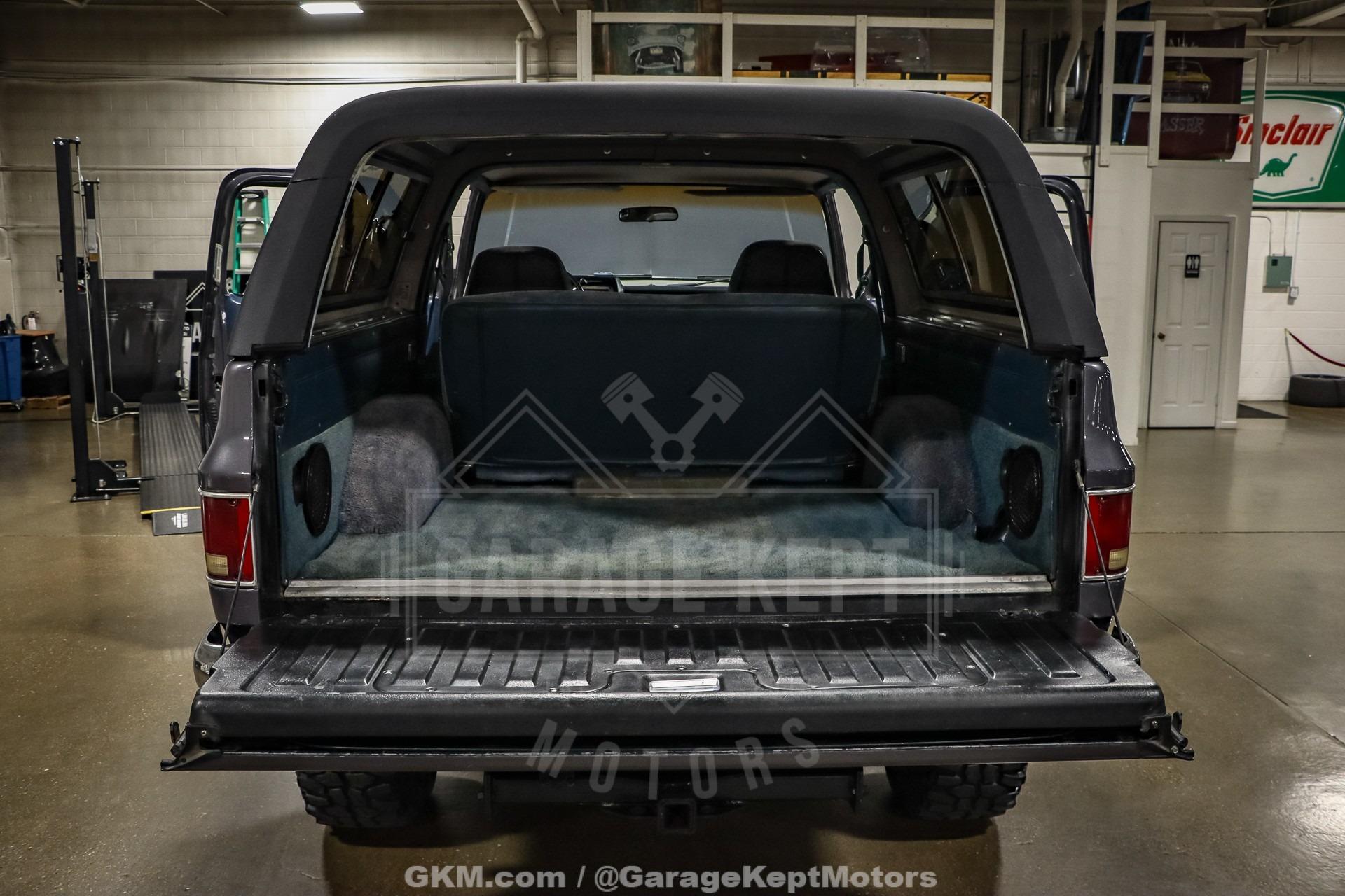 1987 Chevrolet Blazer K5