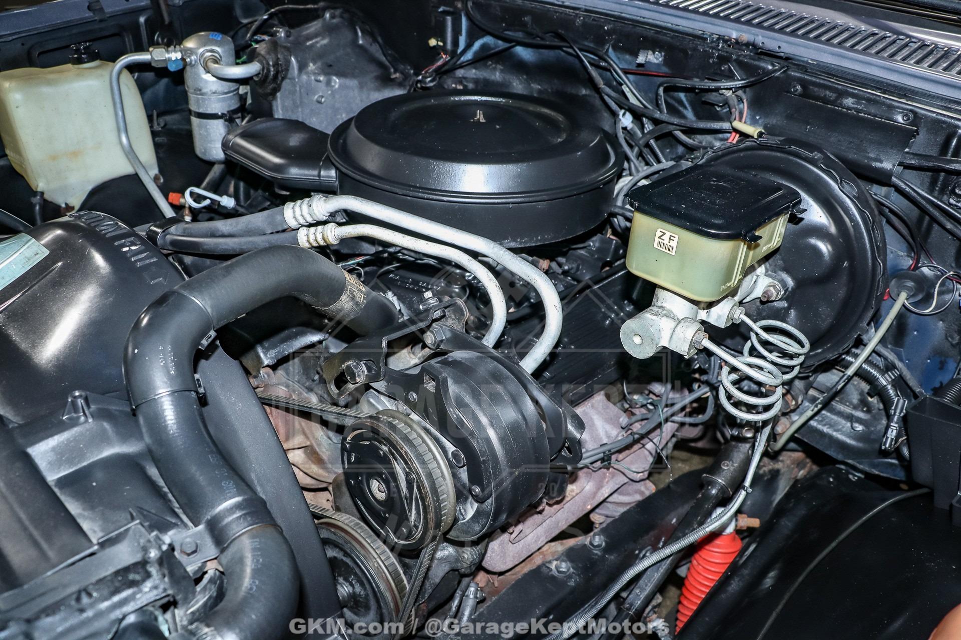 1987 Chevrolet Blazer K5