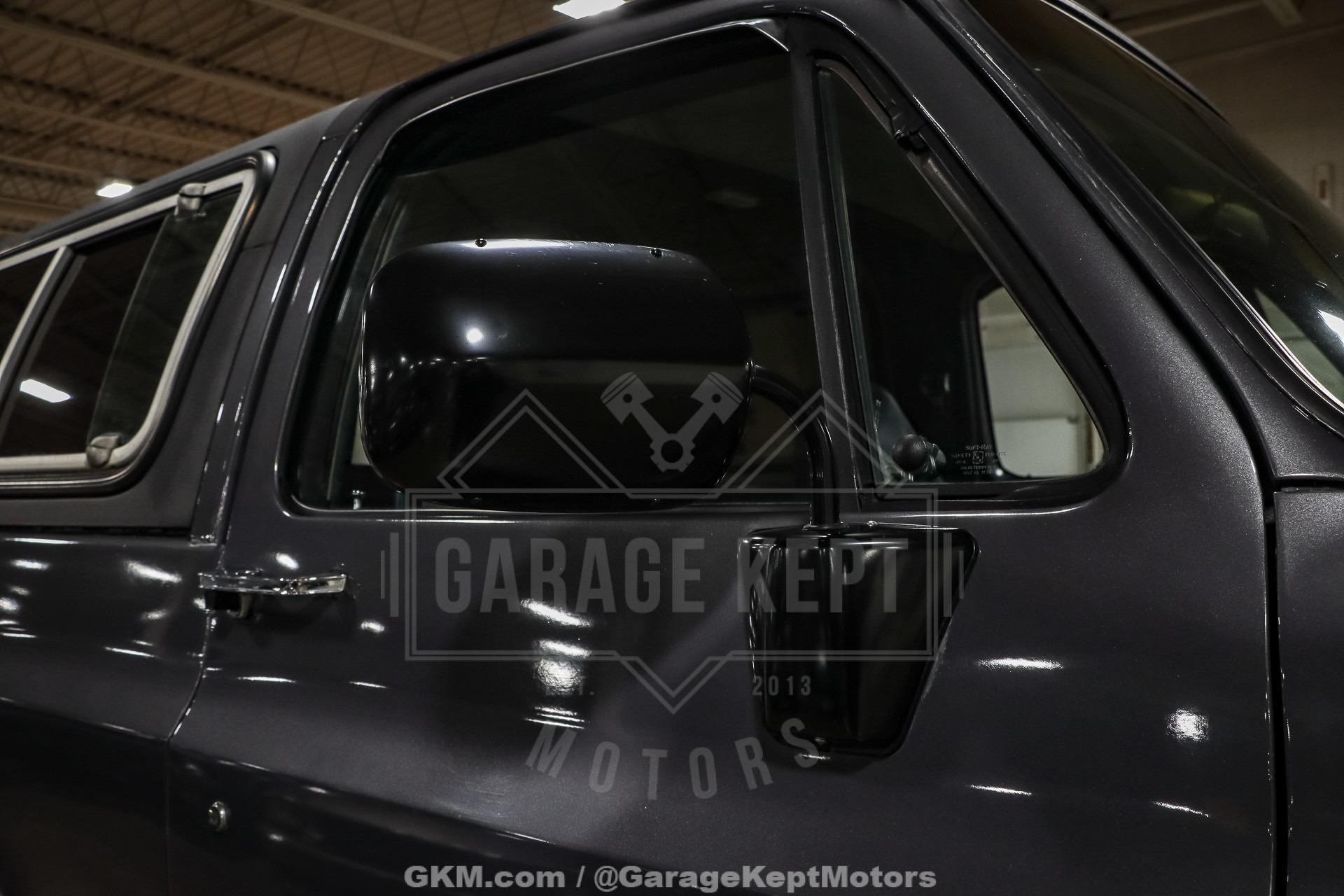 1987 Chevrolet Blazer K5