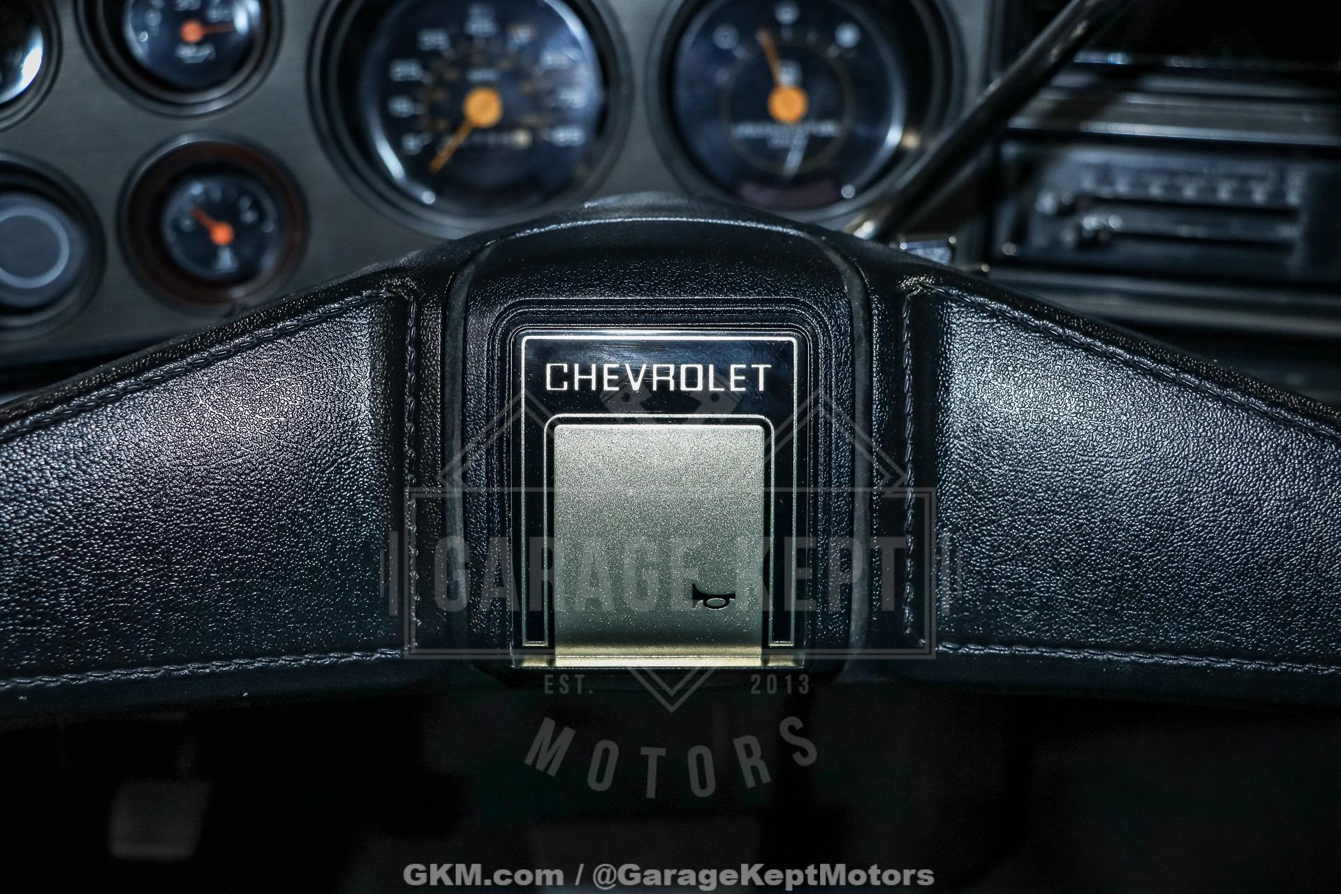 1987 Chevrolet Blazer K5