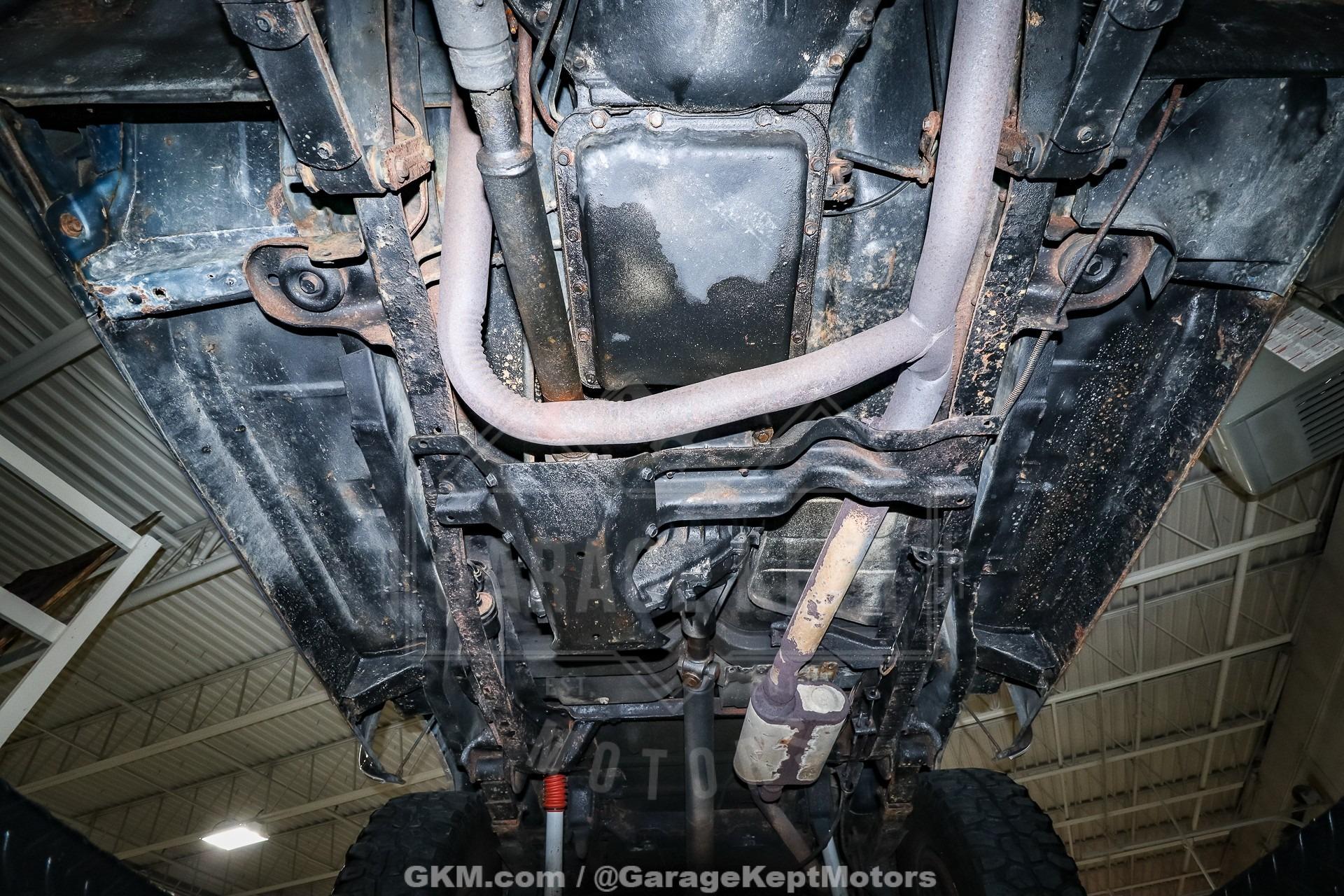 1987 Chevrolet Blazer K5