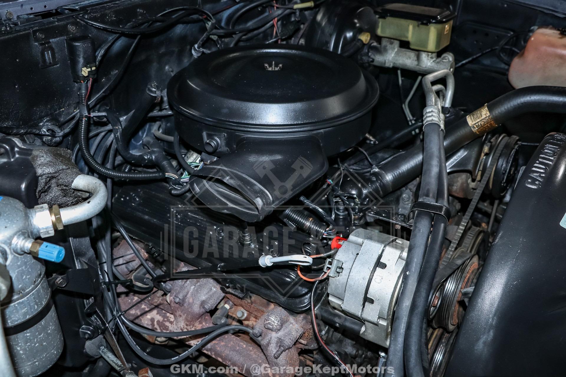 1987 Chevrolet Blazer K5