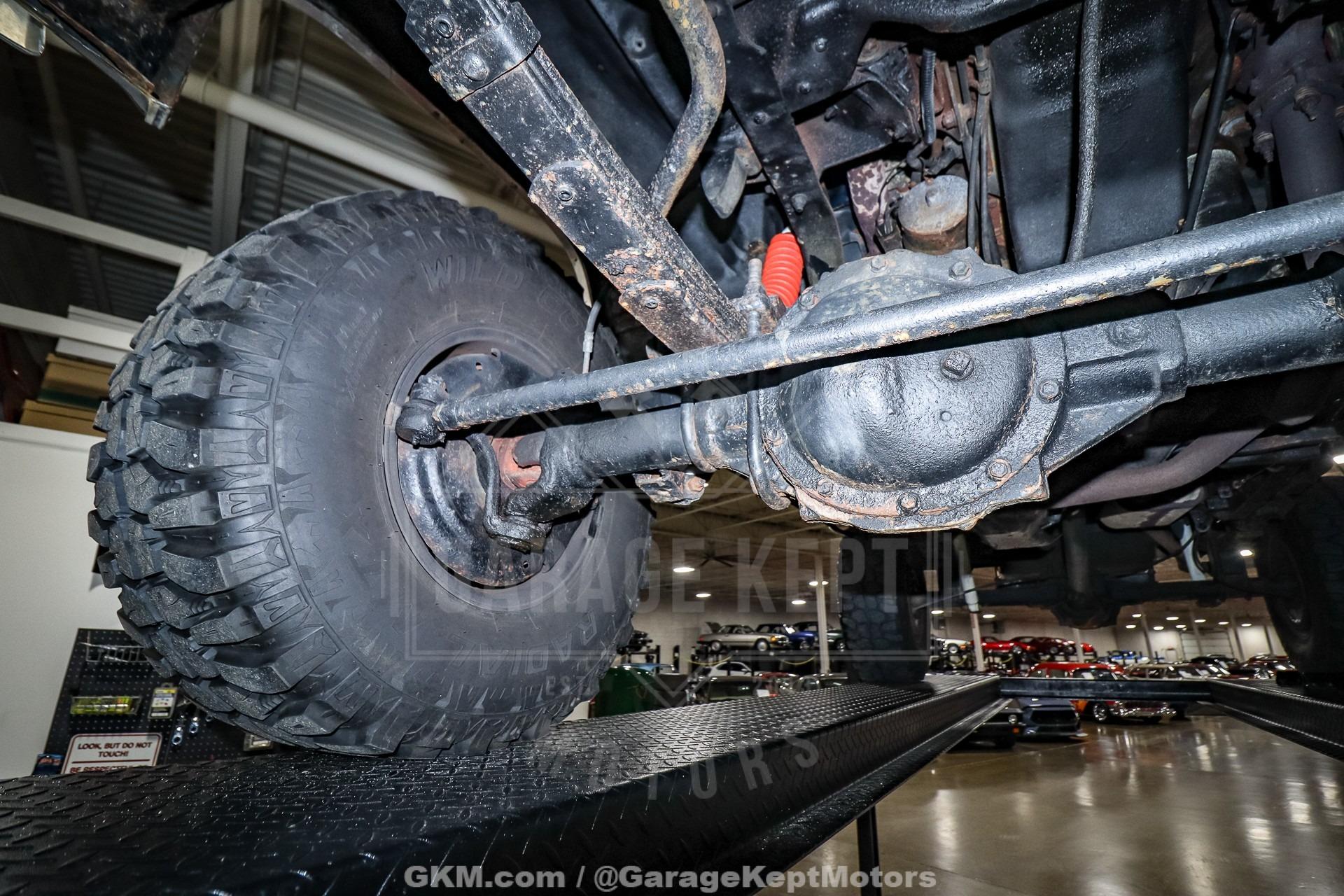 1987 Chevrolet Blazer K5