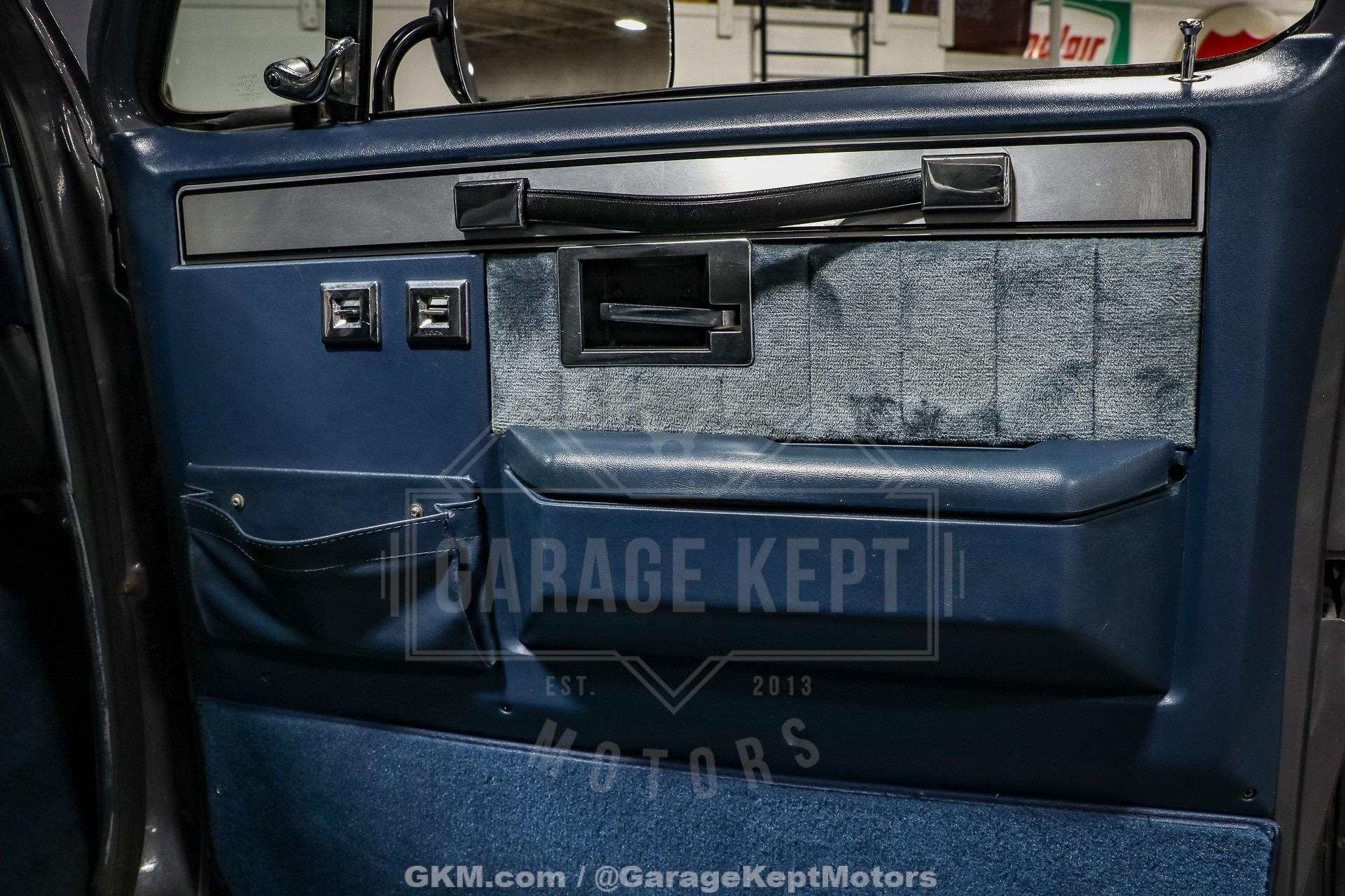 1987 Chevrolet Blazer K5