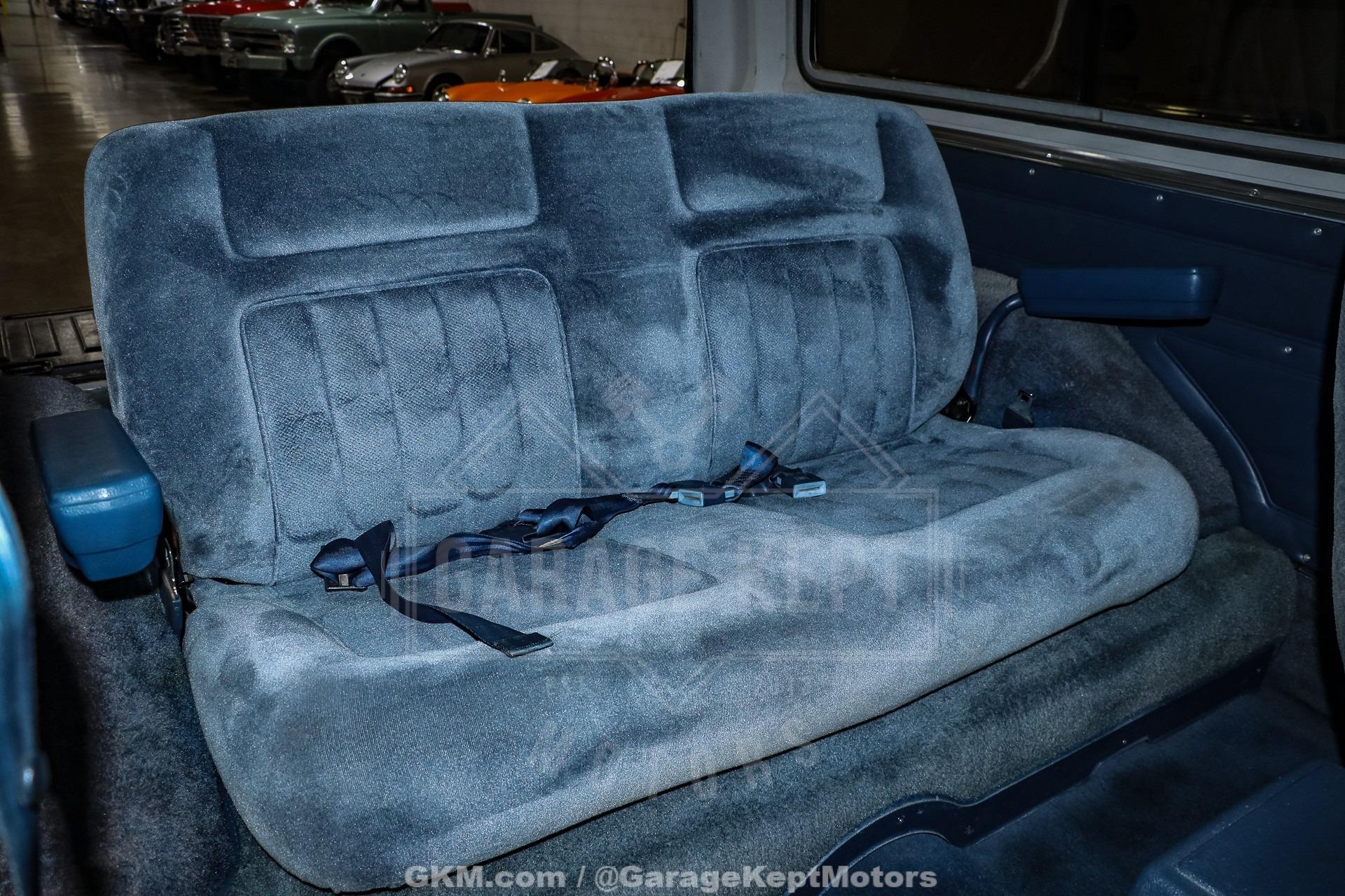 1987 Chevrolet Blazer K5