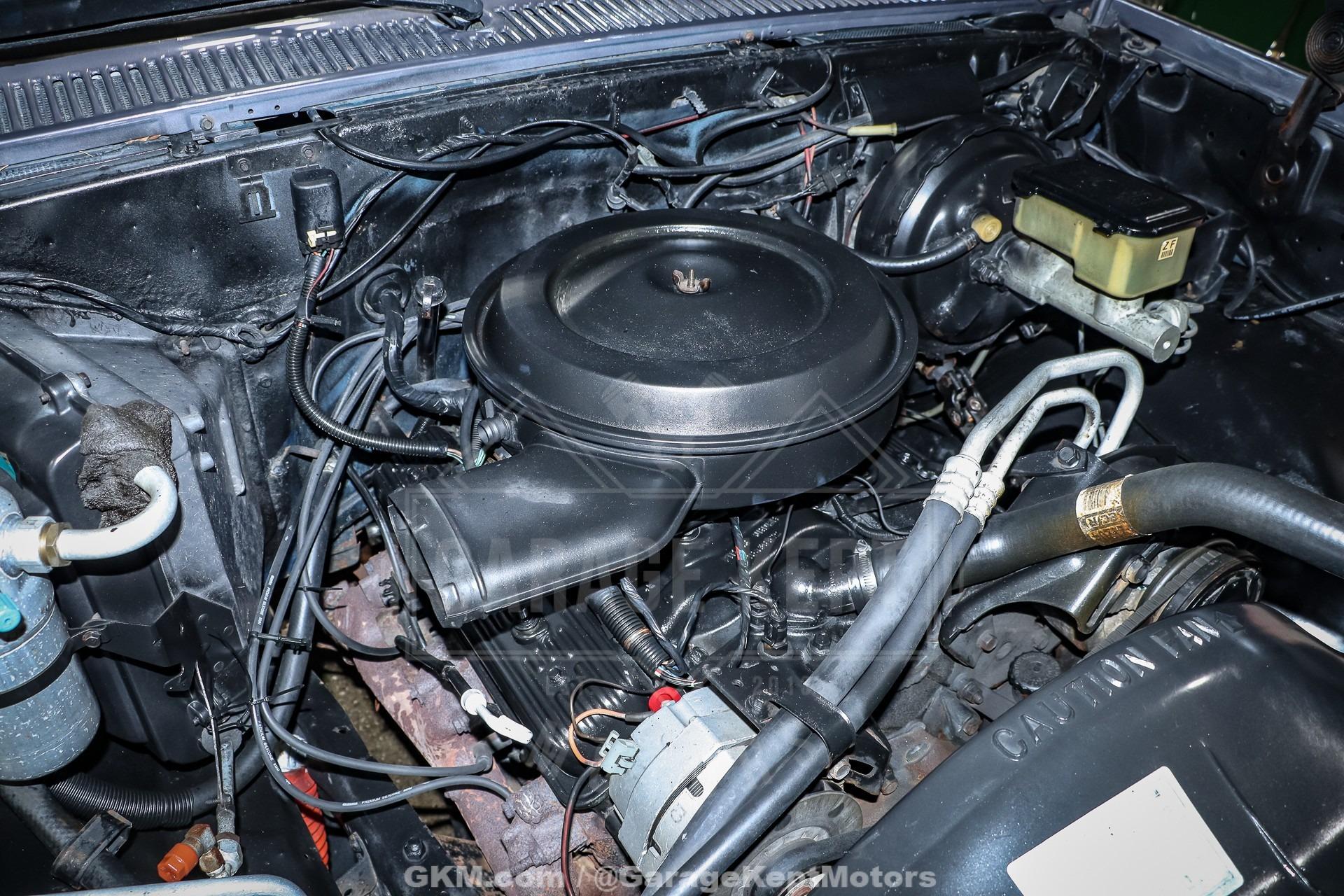 1987 Chevrolet Blazer K5