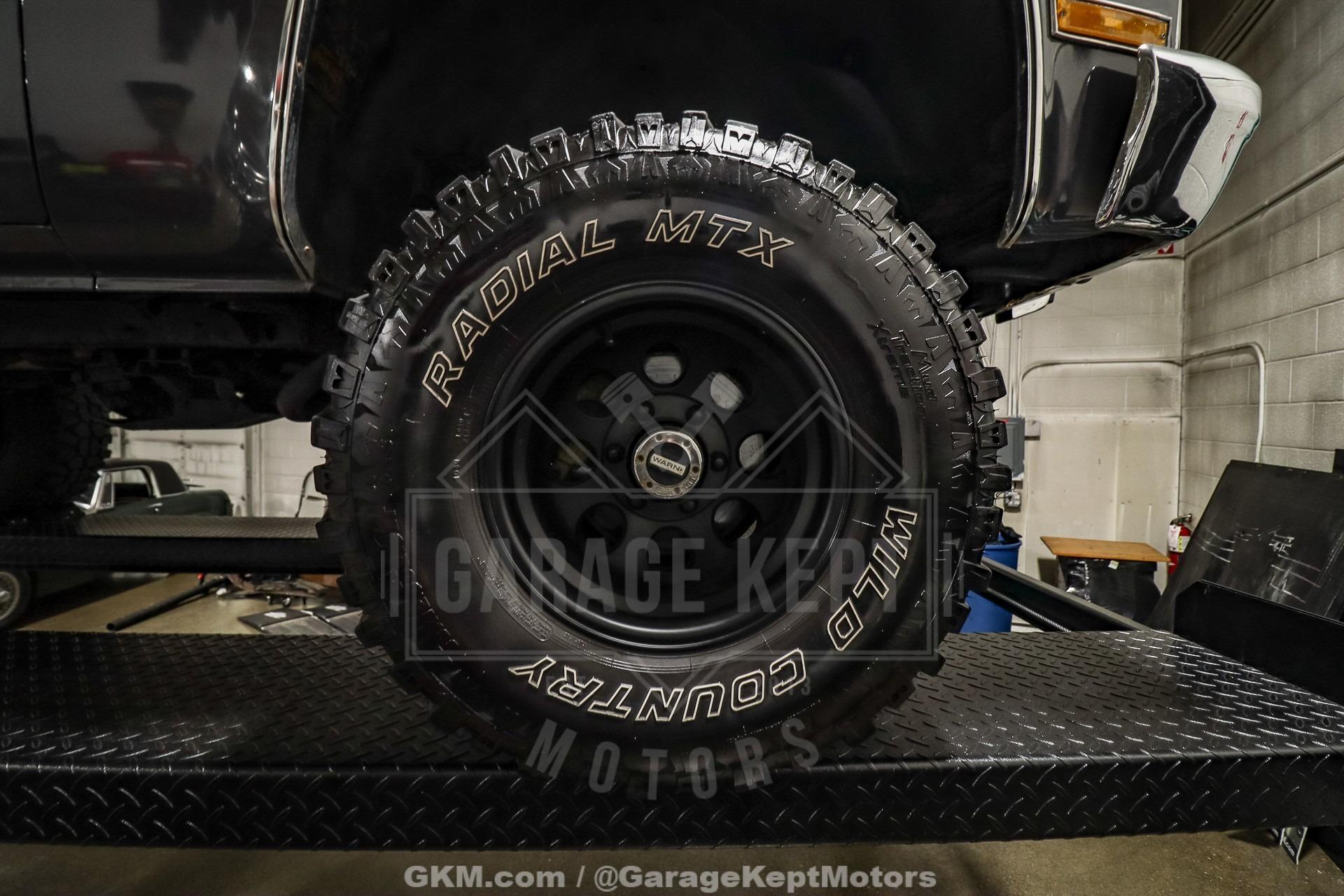 1987 Chevrolet Blazer K5