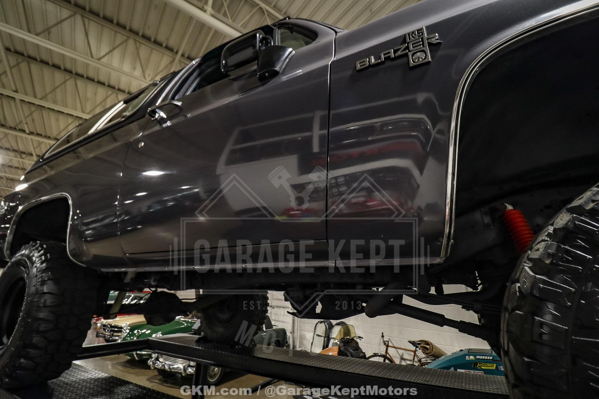 1987 Chevrolet Blazer K5