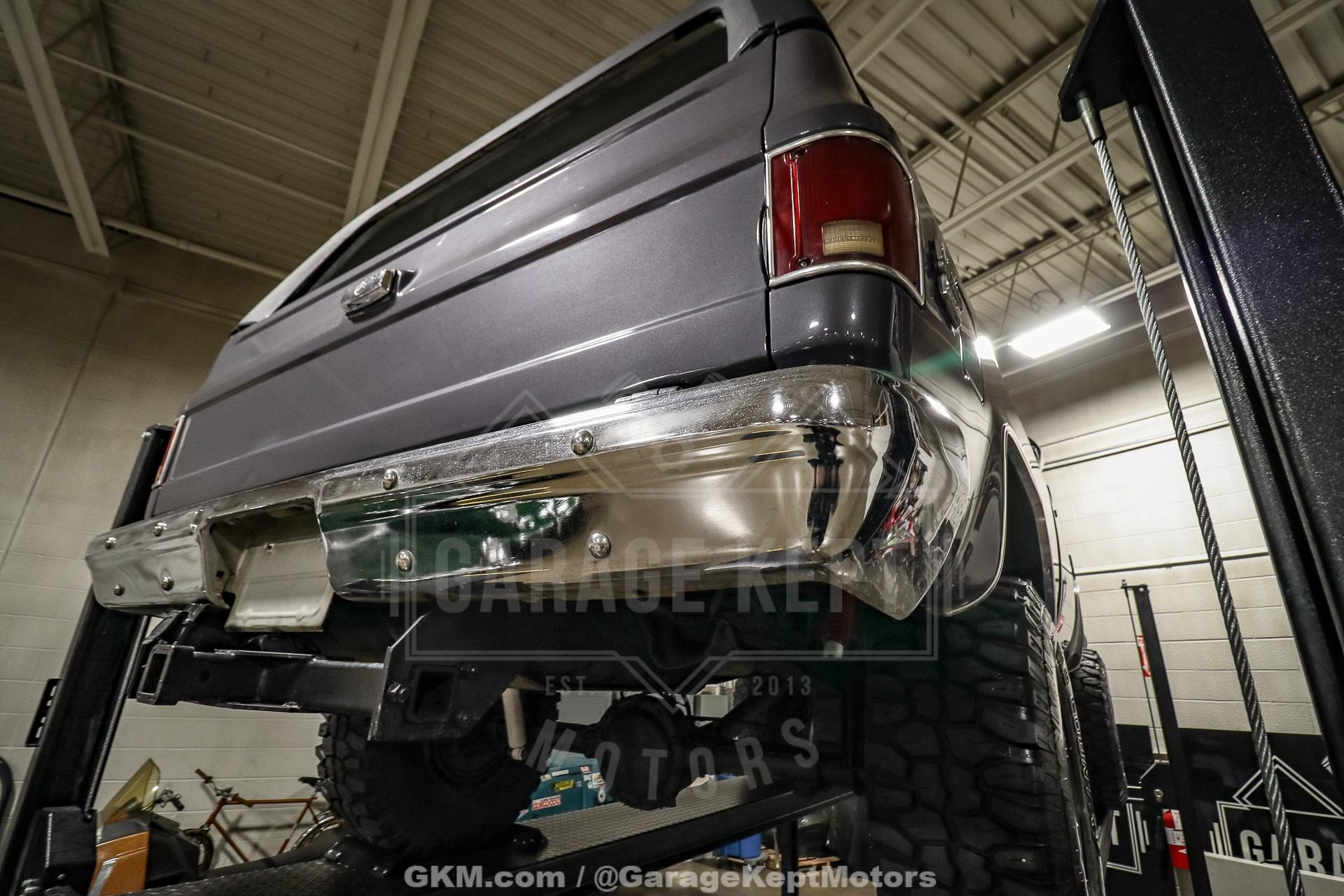 1987 Chevrolet Blazer K5