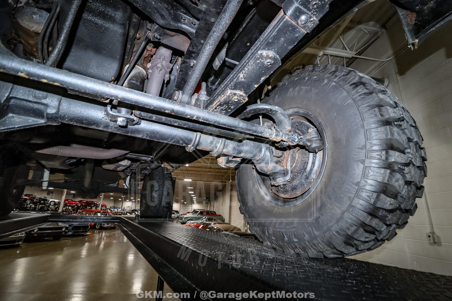 1987 Chevrolet Blazer K5