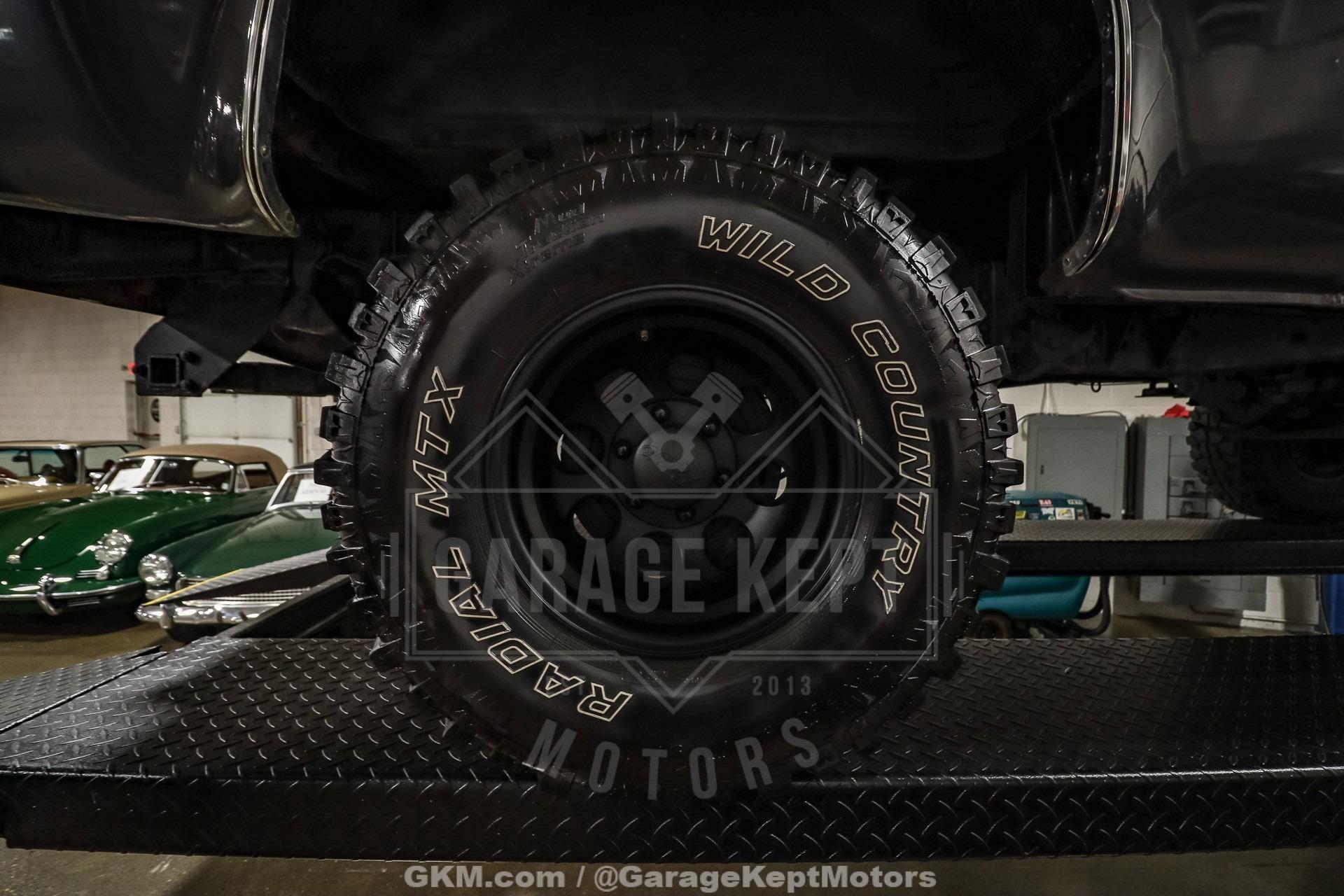 1987 Chevrolet Blazer K5