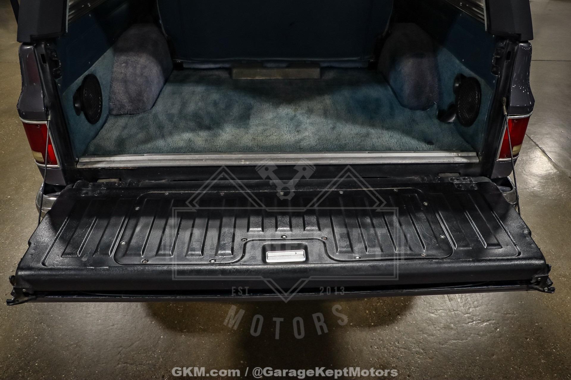 1987 Chevrolet Blazer K5