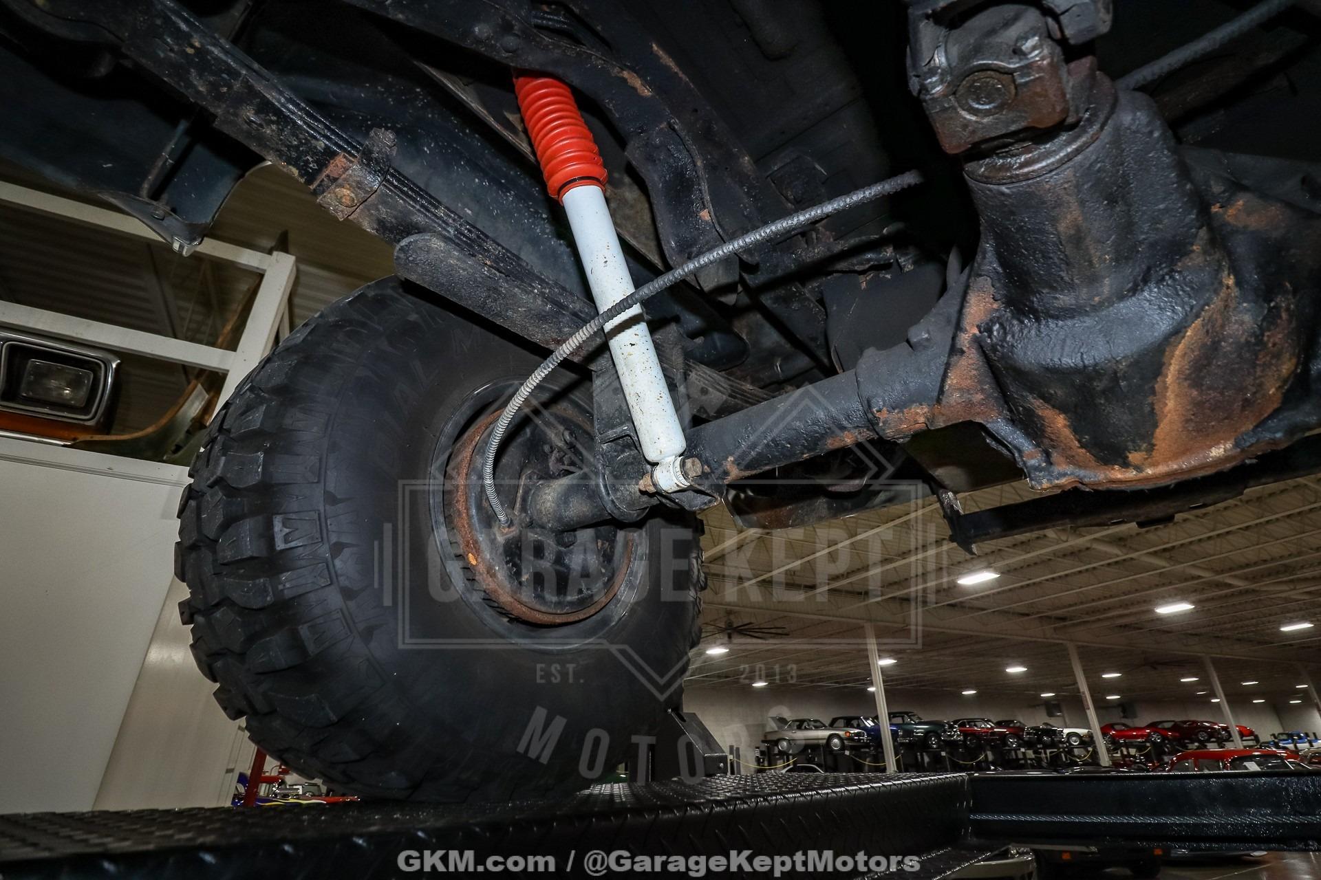 1987 Chevrolet Blazer K5