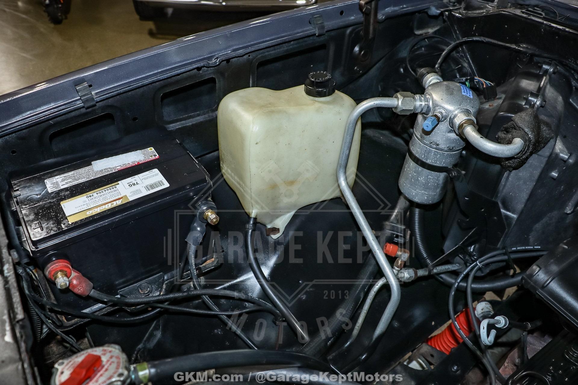 1987 Chevrolet Blazer K5