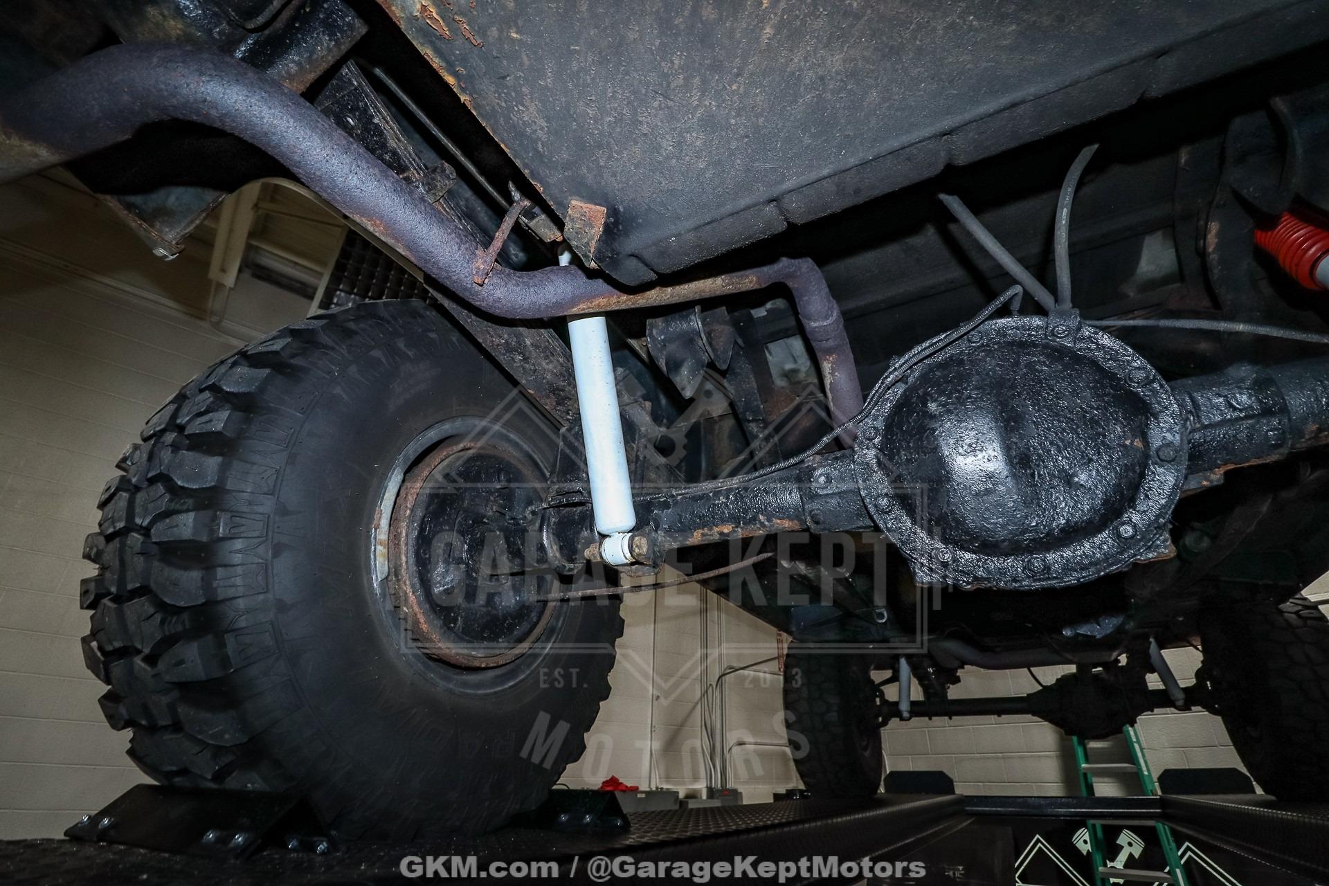 1987 Chevrolet Blazer K5