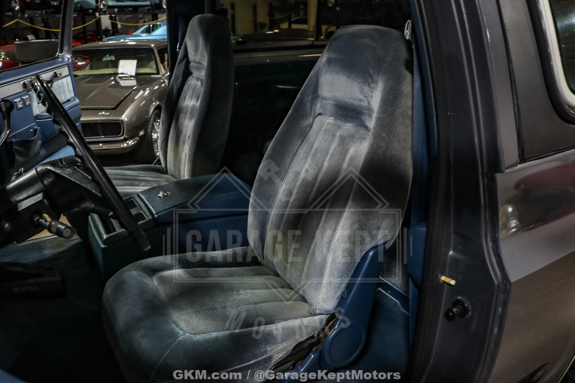 1987 Chevrolet Blazer K5