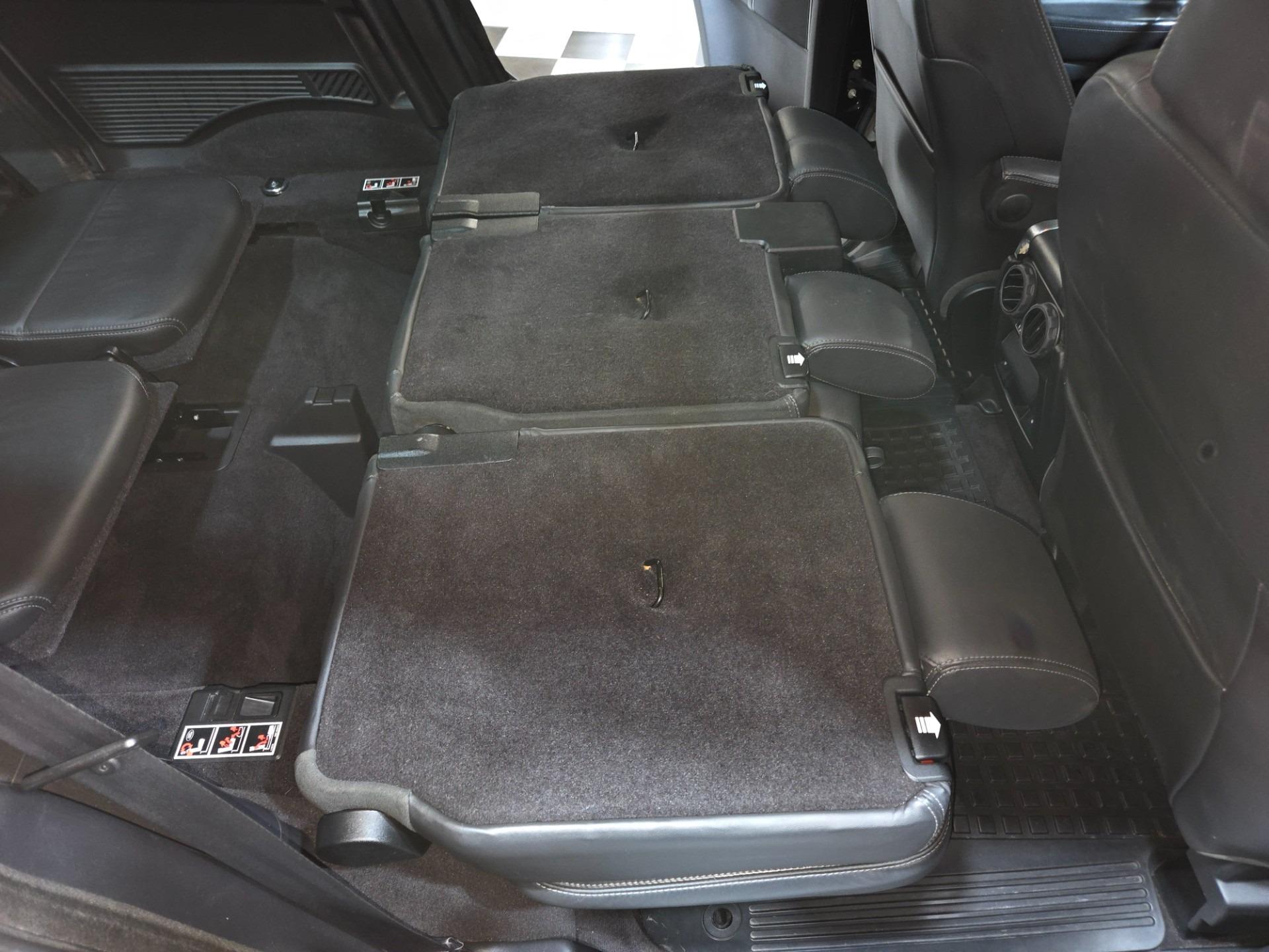 2015 Land Rover LR4 HSE LUX