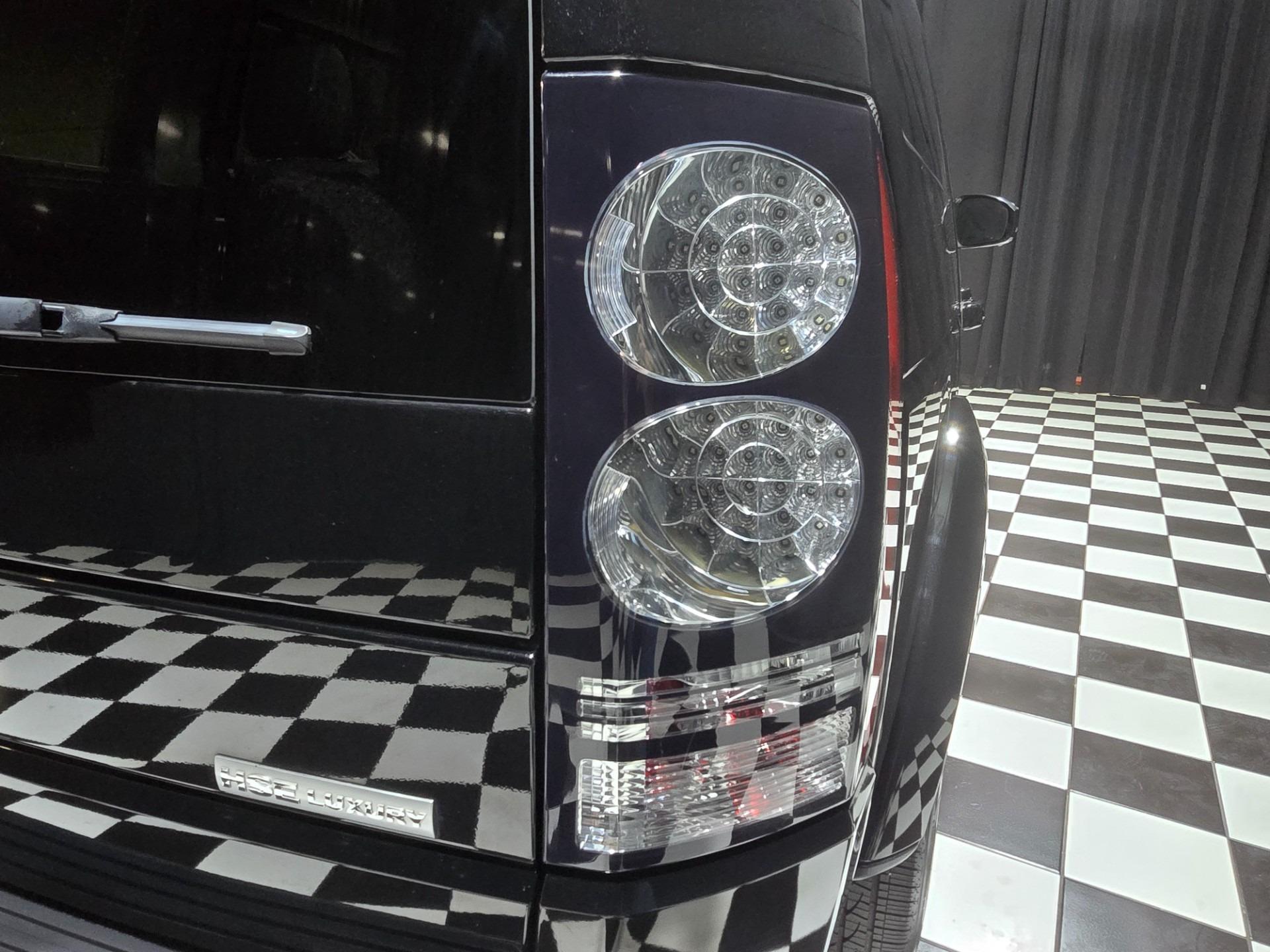 2015 Land Rover LR4 HSE LUX