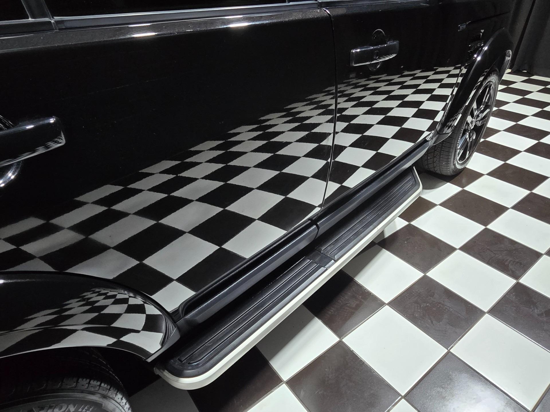 2015 Land Rover LR4 HSE LUX