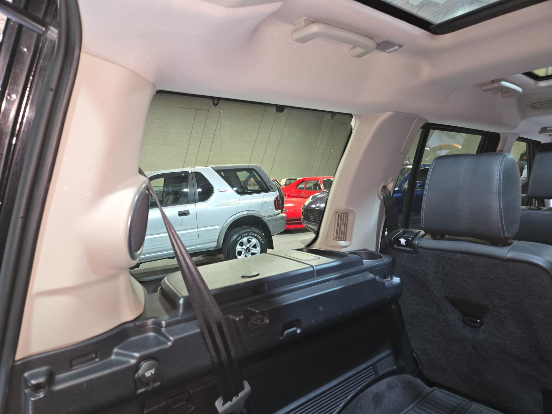 2015 Land Rover LR4 HSE LUX