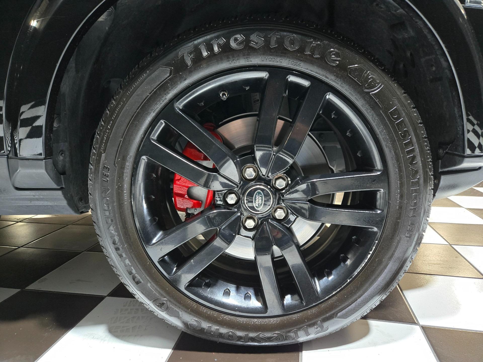 2015 Land Rover LR4 HSE LUX