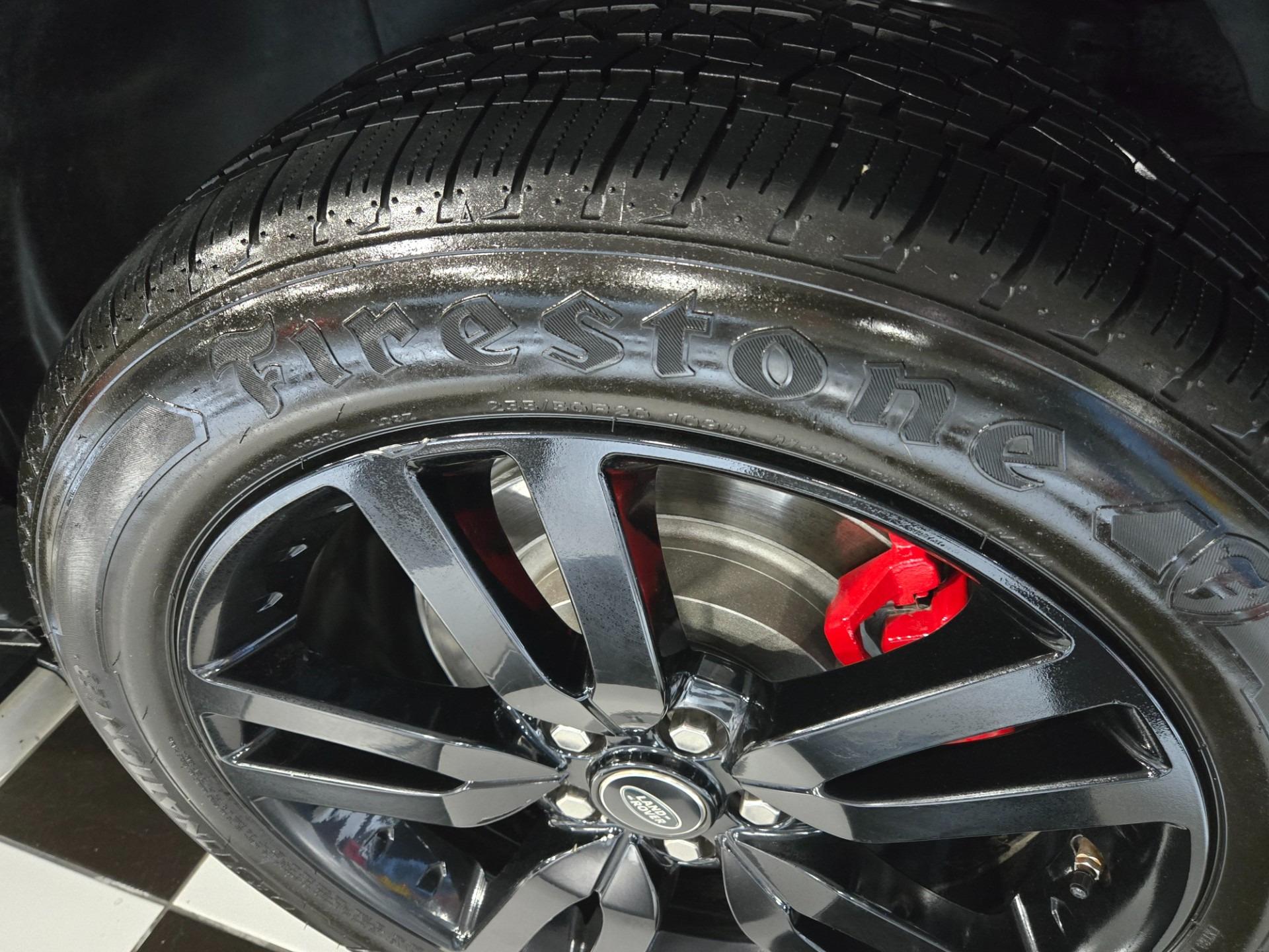 2015 Land Rover LR4 HSE LUX