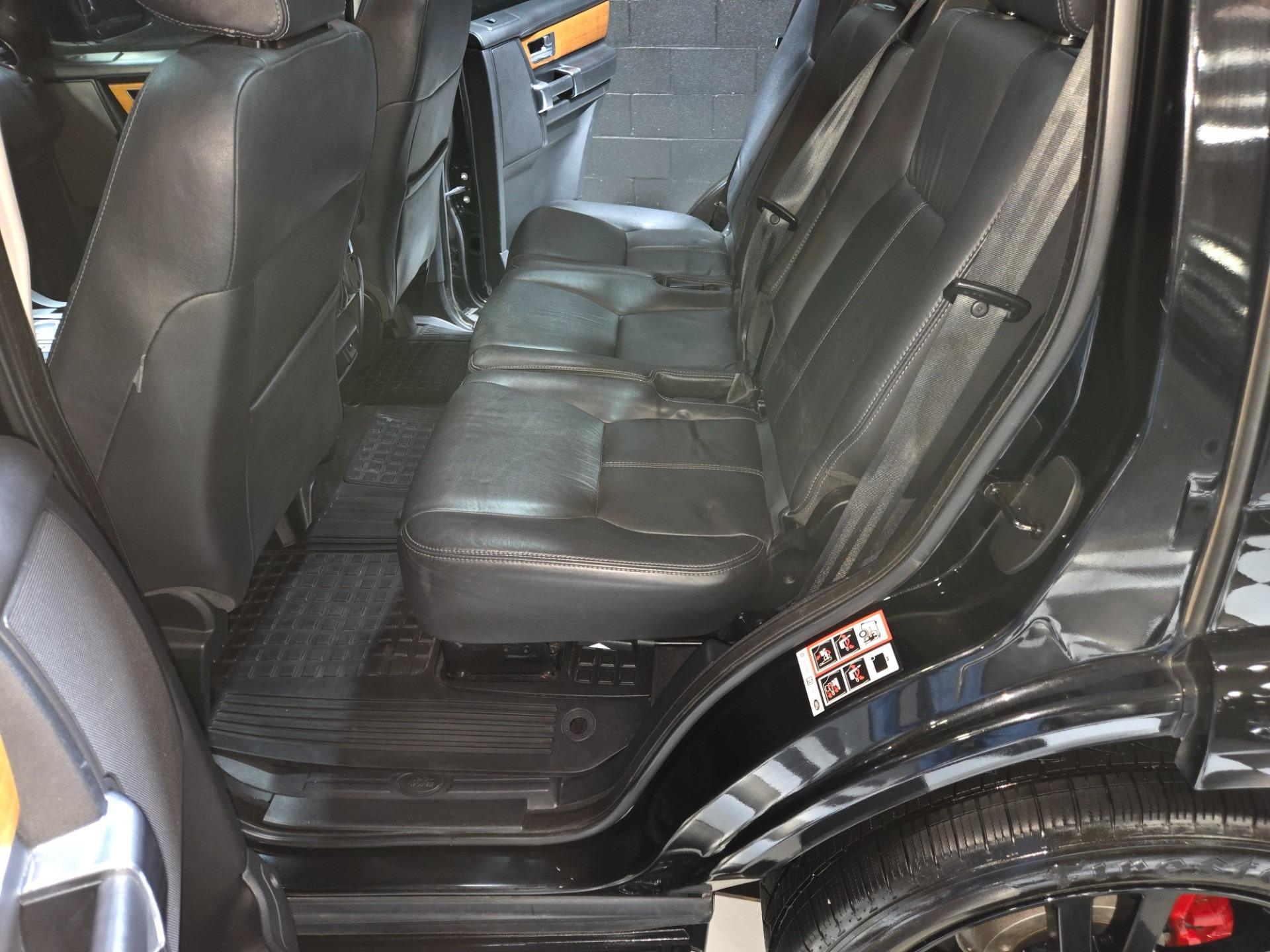 2015 Land Rover LR4 HSE LUX