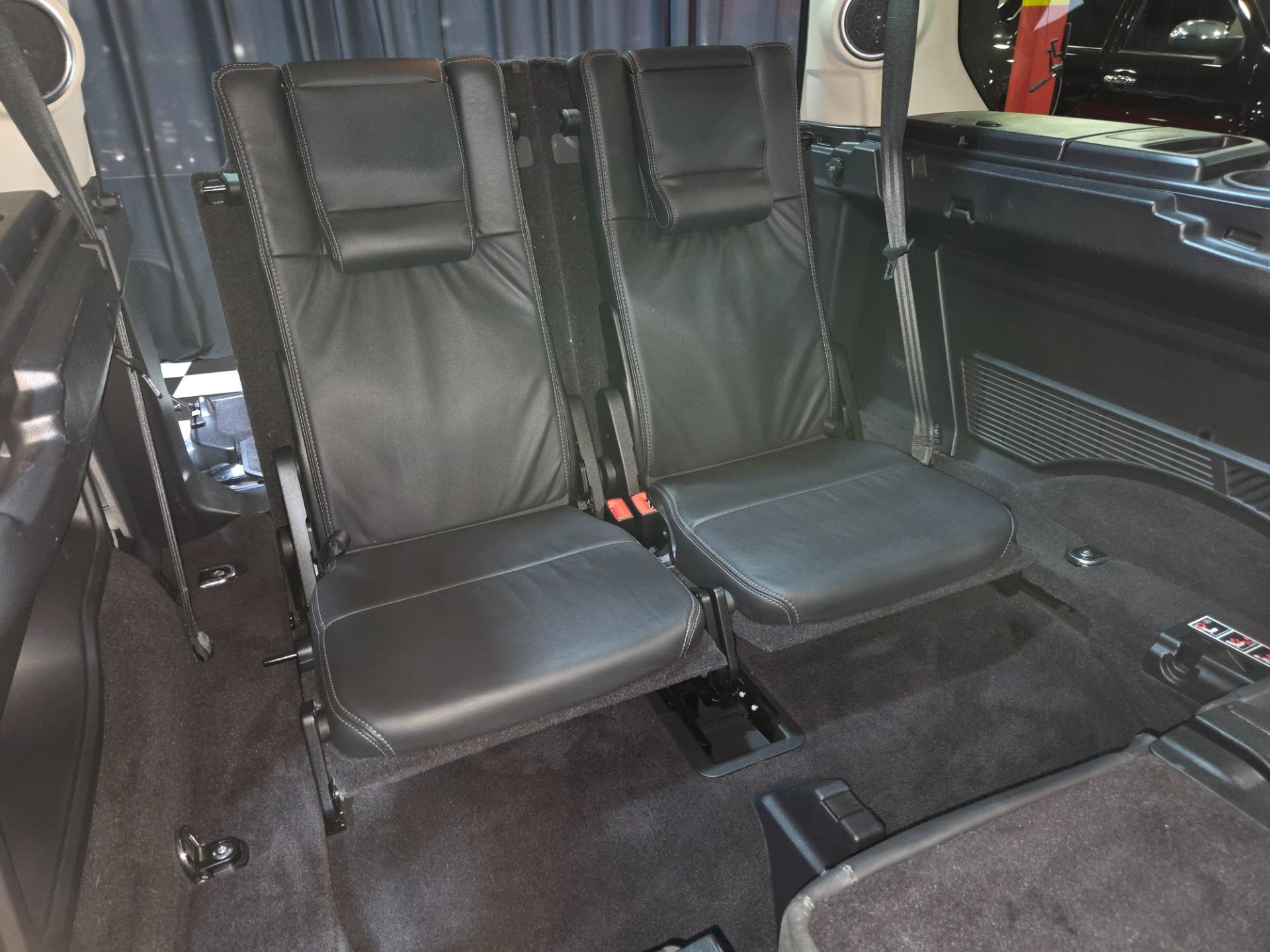 2015 Land Rover LR4 HSE LUX