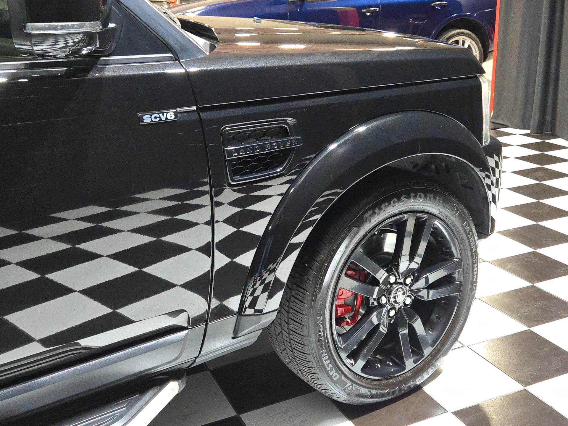 2015 Land Rover LR4 HSE LUX