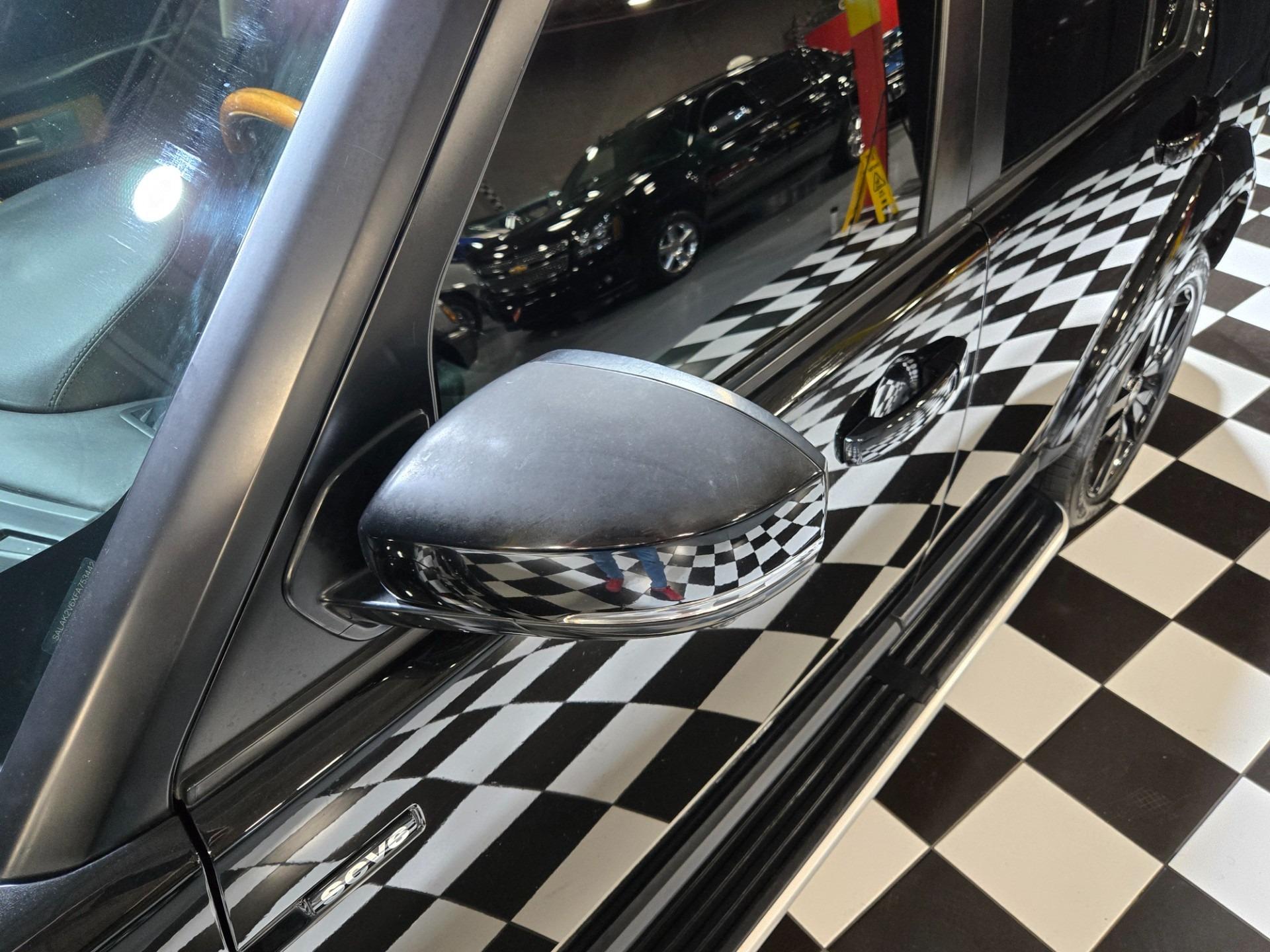 2015 Land Rover LR4 HSE LUX