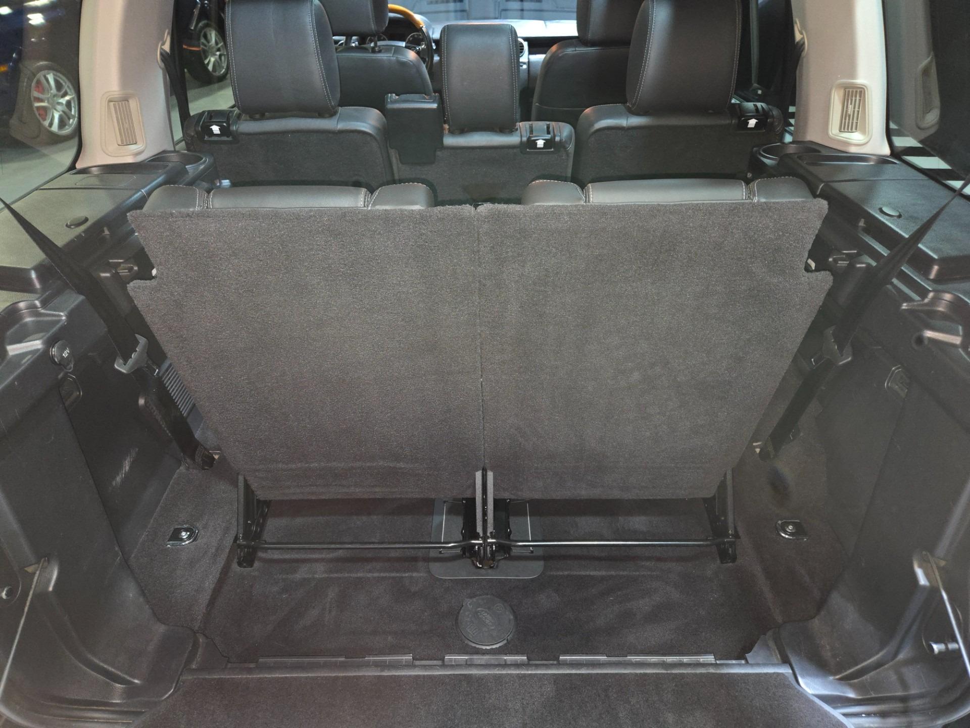 2015 Land Rover LR4 HSE LUX