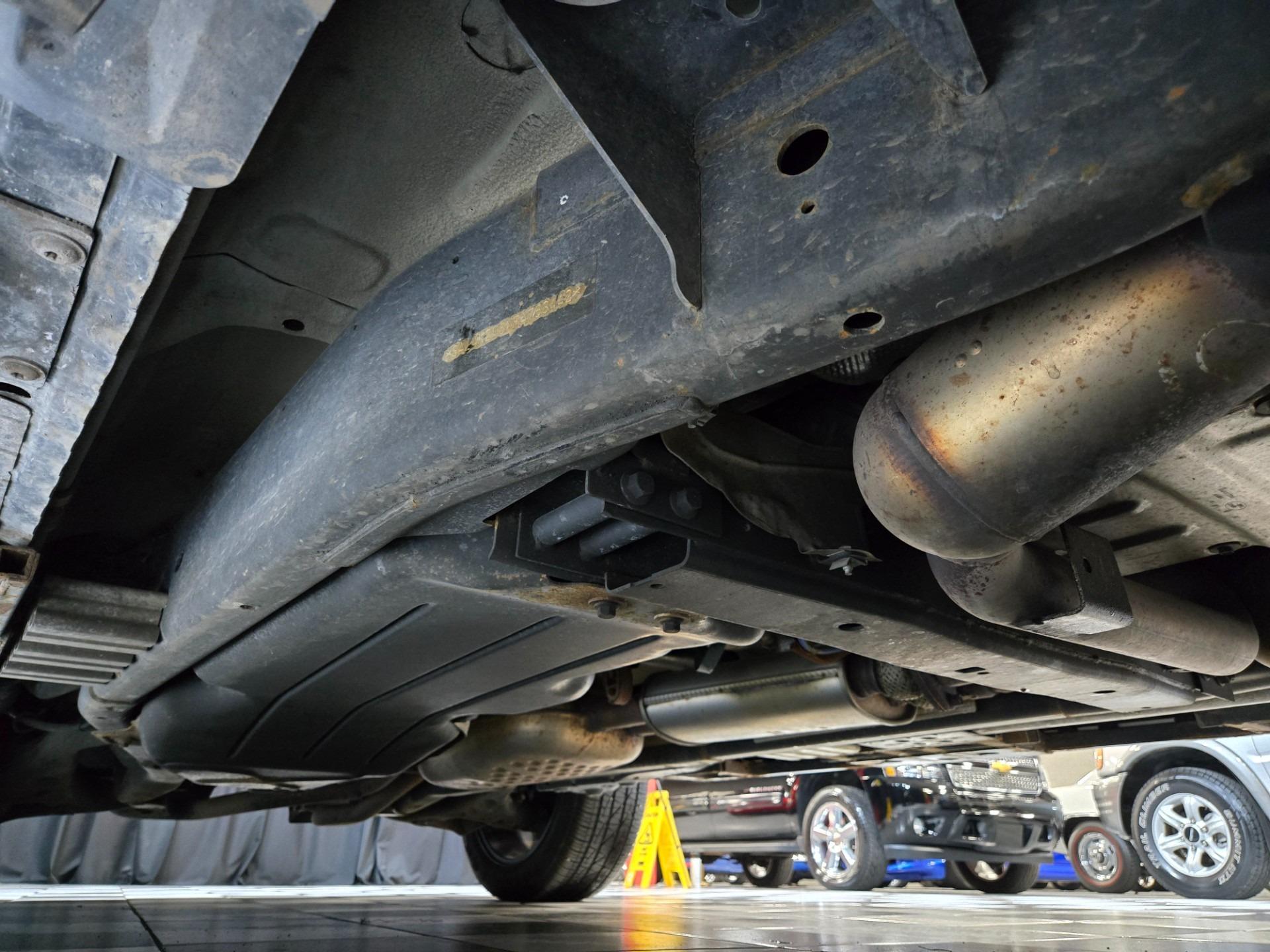 2015 Land Rover LR4 HSE LUX