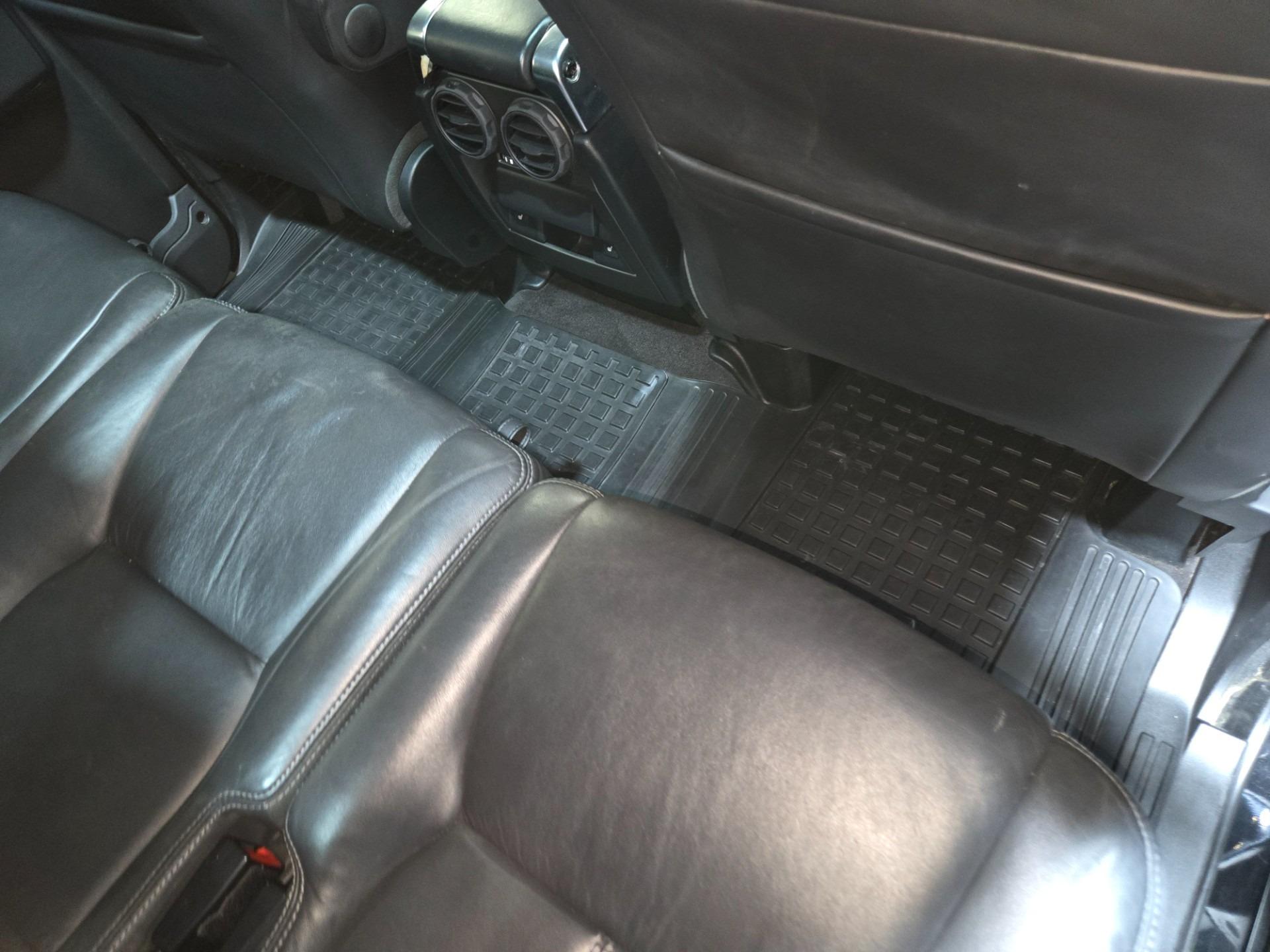 2015 Land Rover LR4 HSE LUX