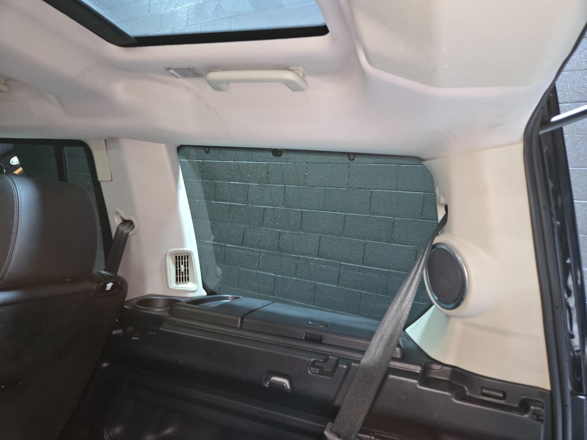 2015 Land Rover LR4 HSE LUX