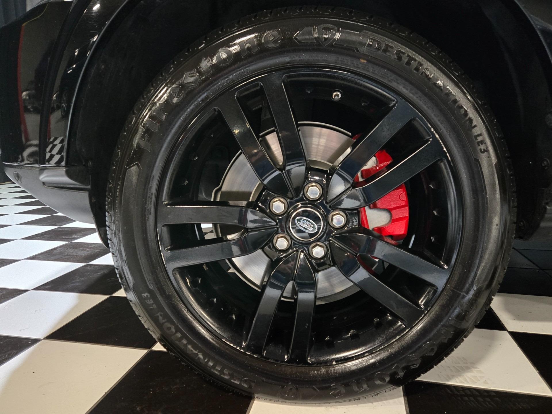 2015 Land Rover LR4 HSE LUX - 4