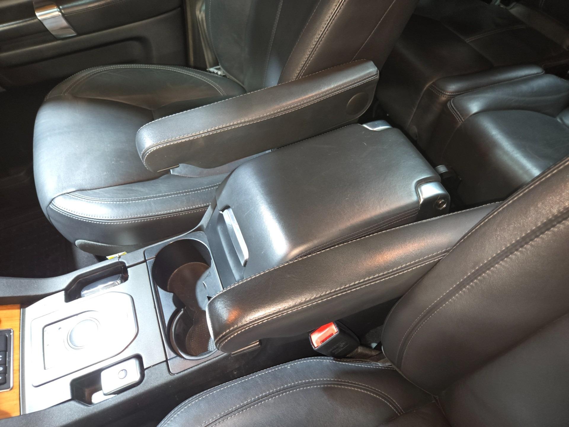 2015 Land Rover LR4 HSE LUX