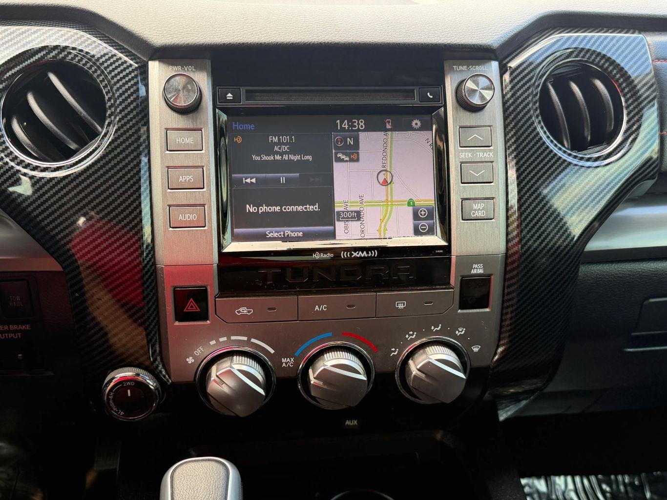 2019 Toyota Tundra TRD Pro