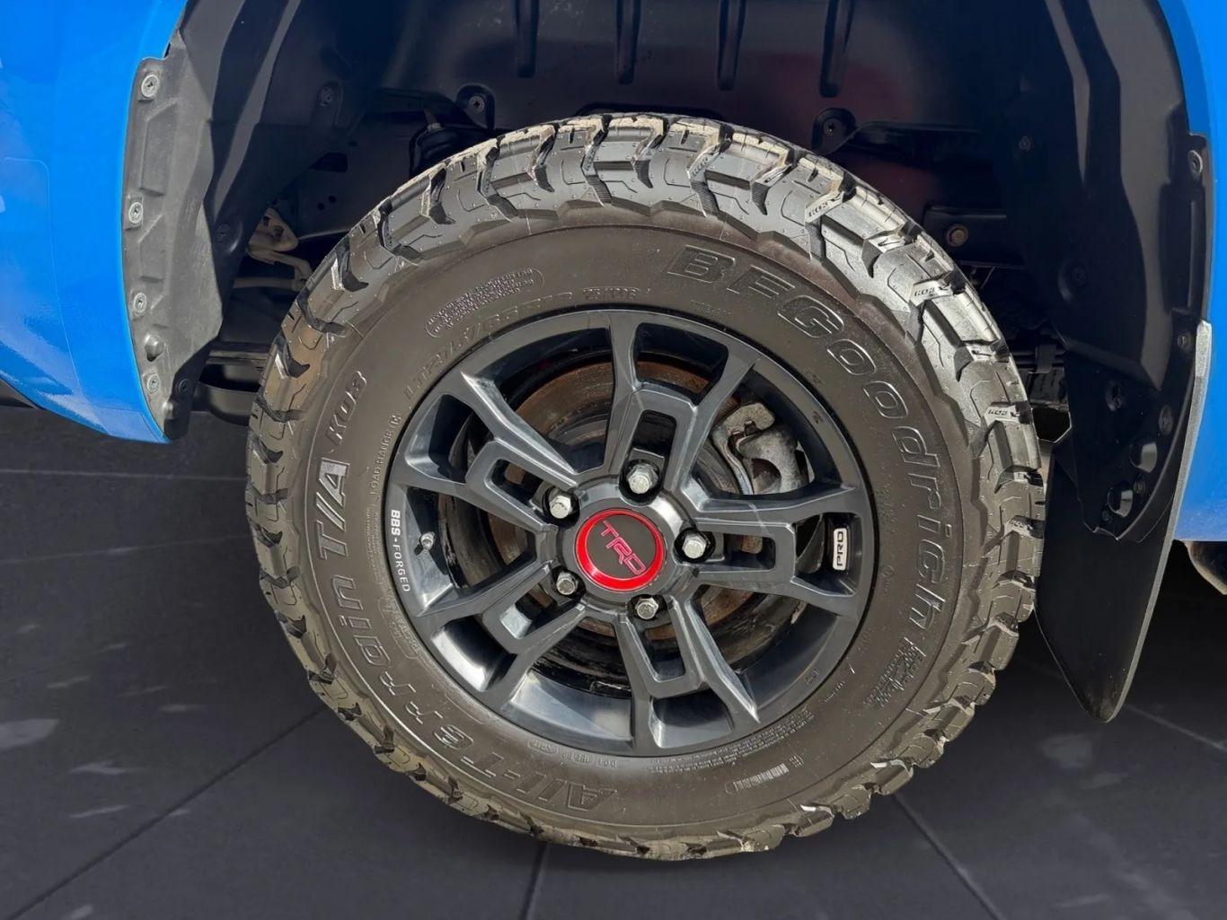 2019 Toyota Tundra TRD Pro