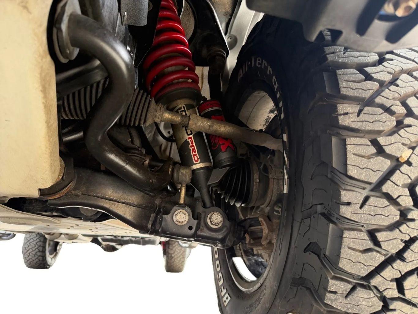 2019 Toyota Tundra TRD Pro