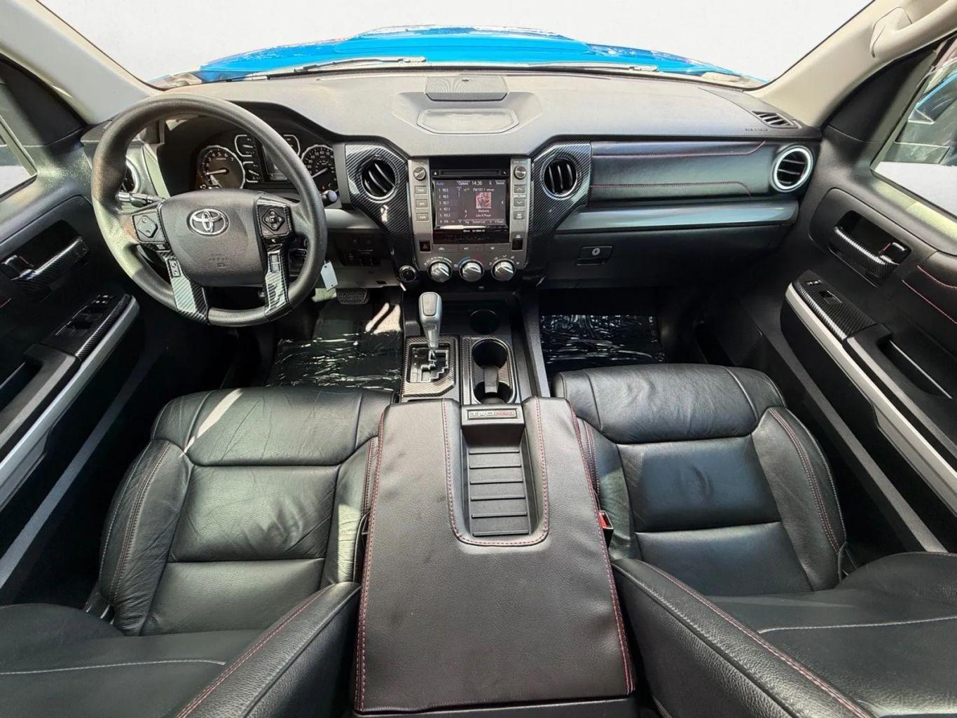 2019 Toyota Tundra TRD Pro