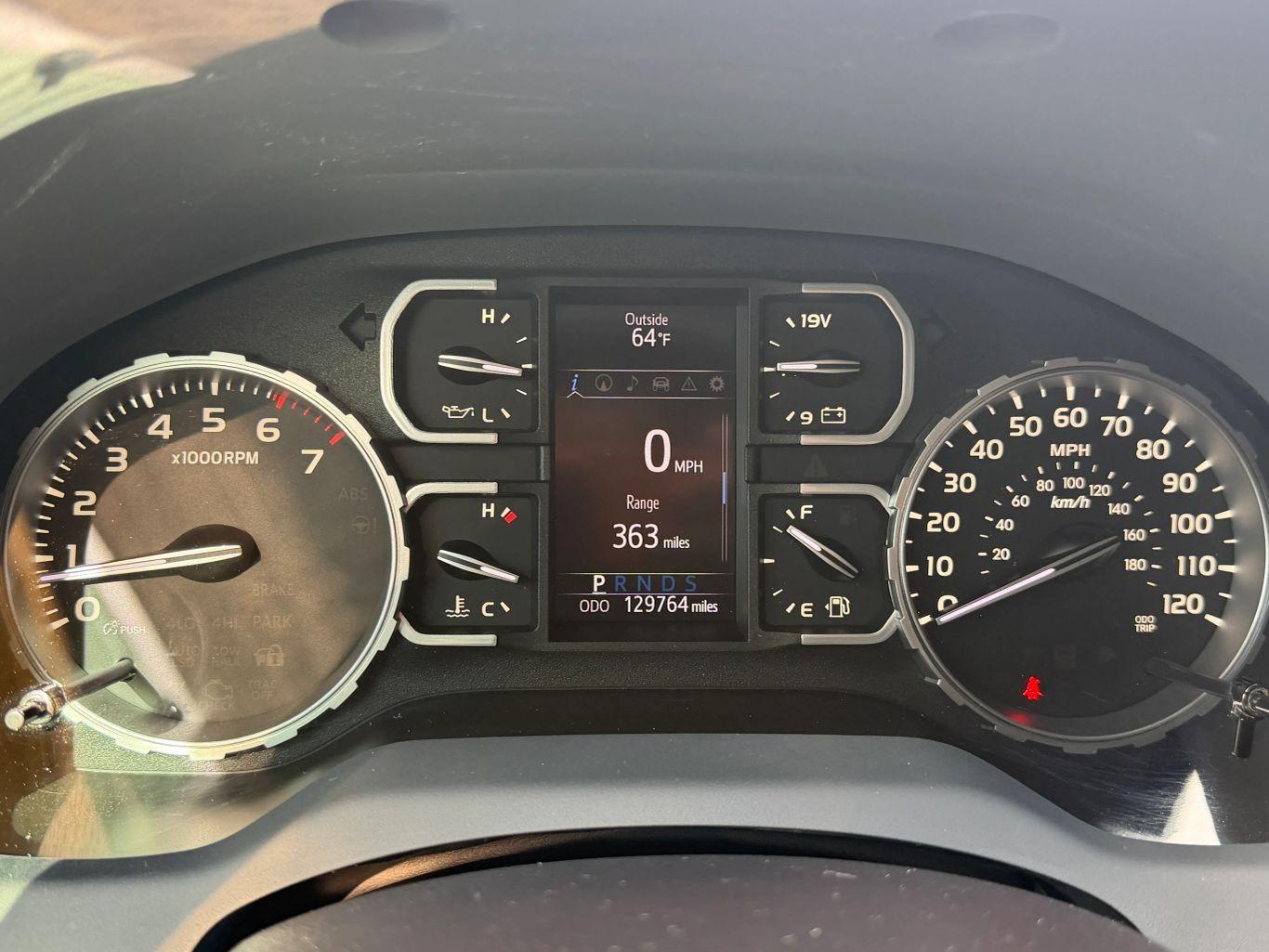 2019 Toyota Tundra TRD Pro