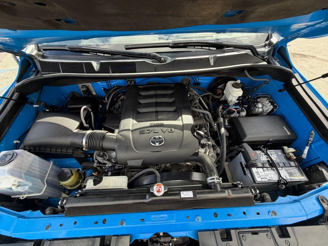 2019 Toyota Tundra TRD Pro