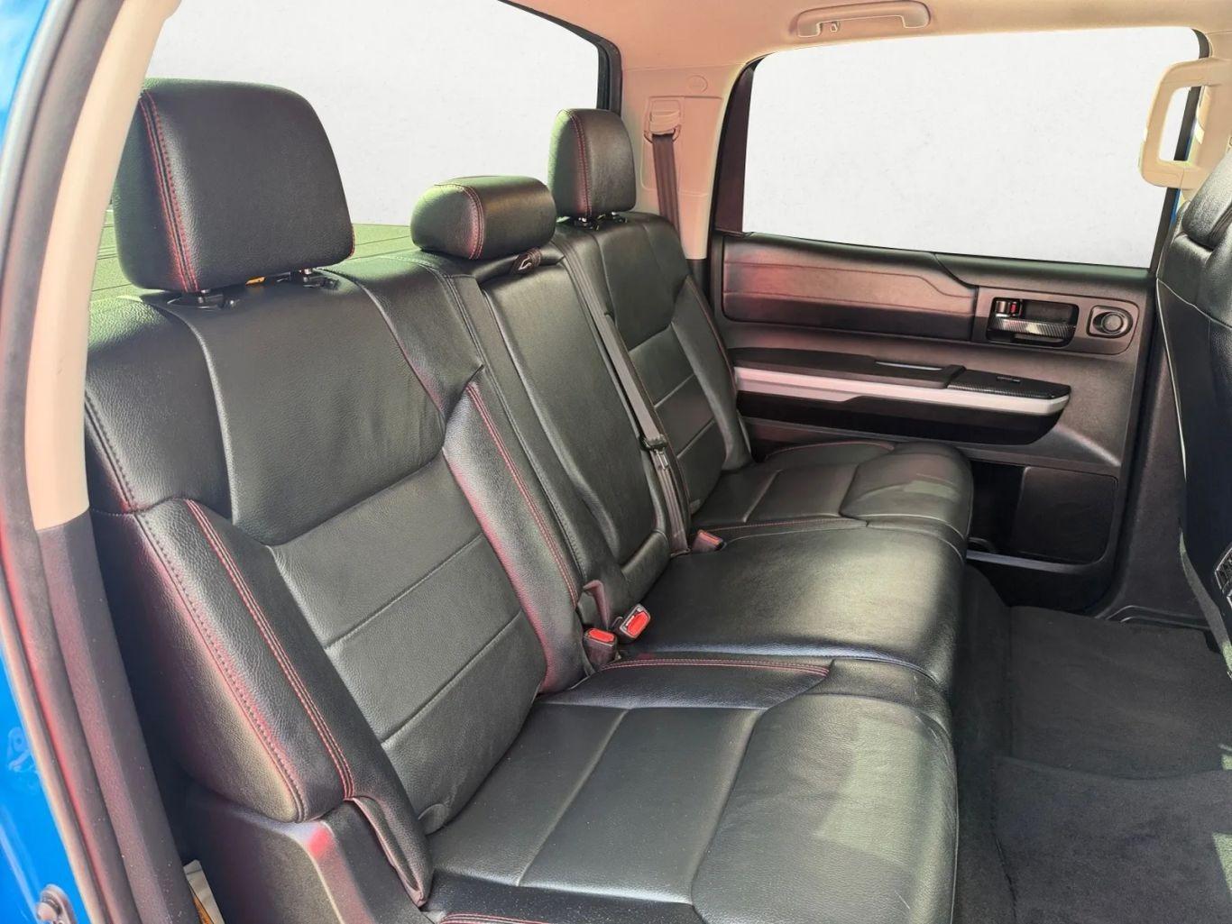 2019 Toyota Tundra TRD Pro