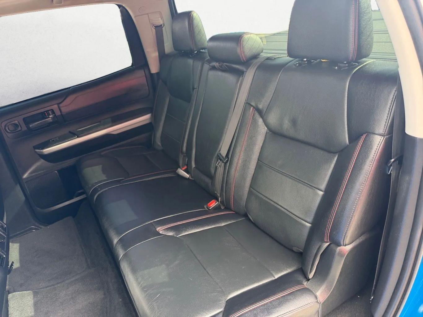 2019 Toyota Tundra TRD Pro