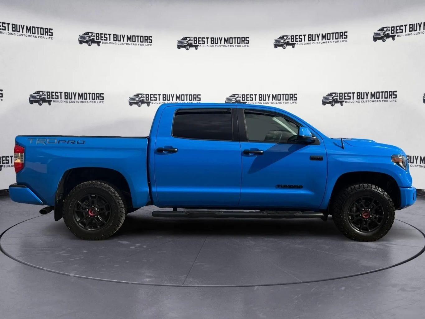 2019 Toyota Tundra TRD Pro