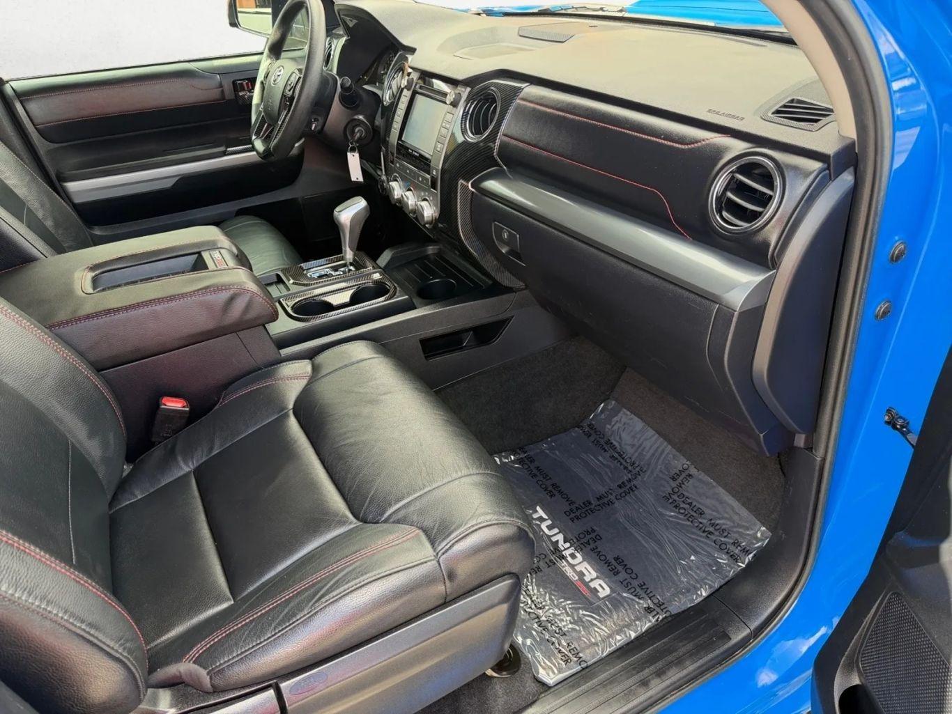 2019 Toyota Tundra TRD Pro