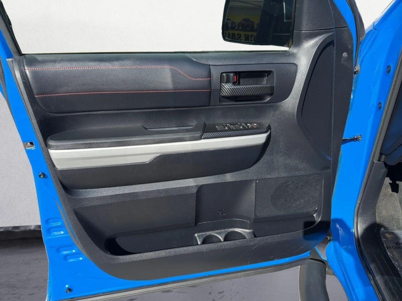 2019 Toyota Tundra TRD Pro