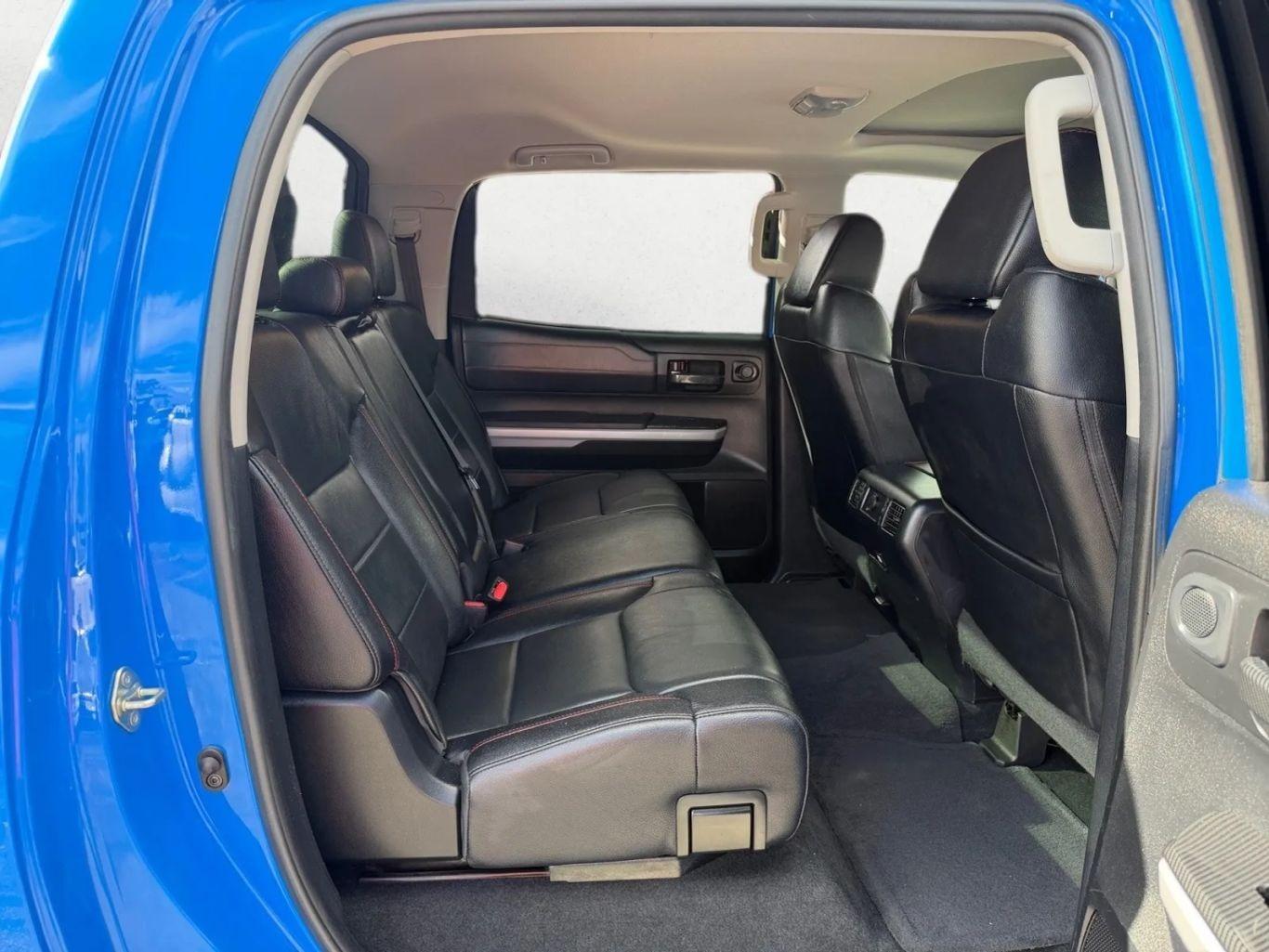 2019 Toyota Tundra TRD Pro